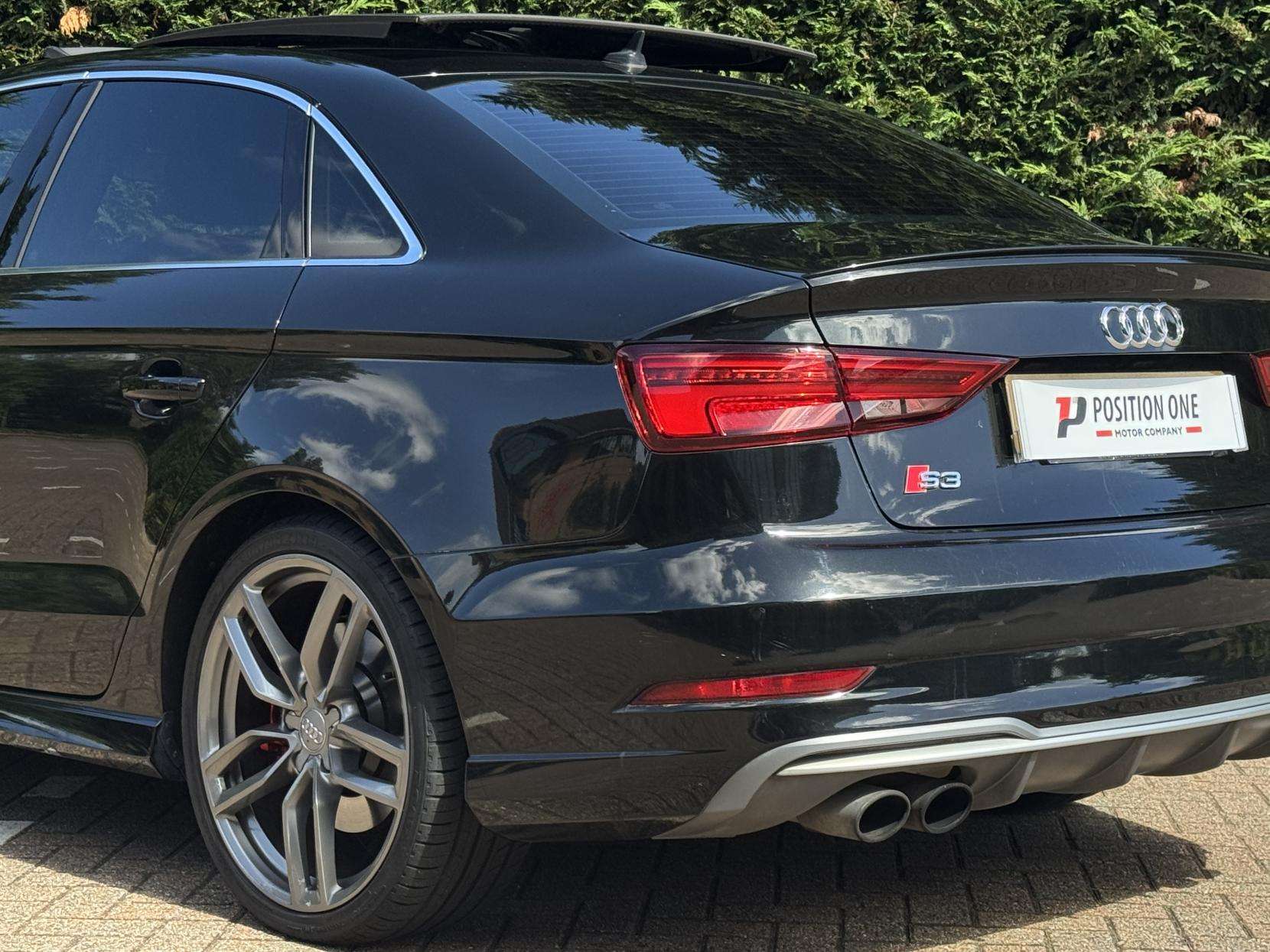2017 AUDI S3 2017 AUDI S3