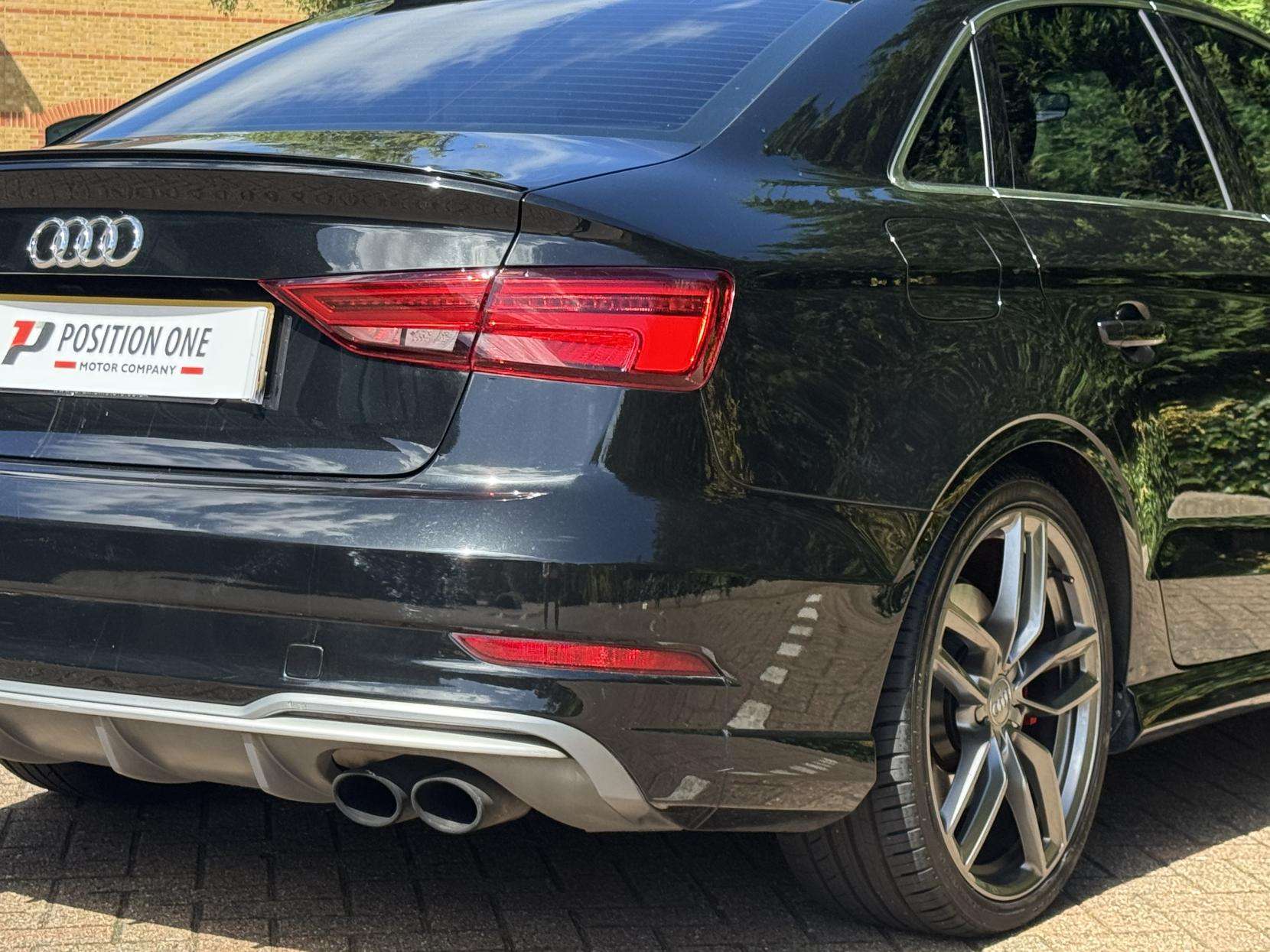 2017 AUDI S3 2017 AUDI S3