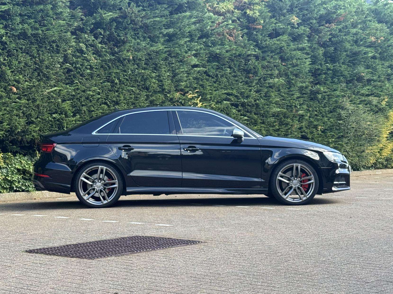 2017 AUDI S3 2017 AUDI S3