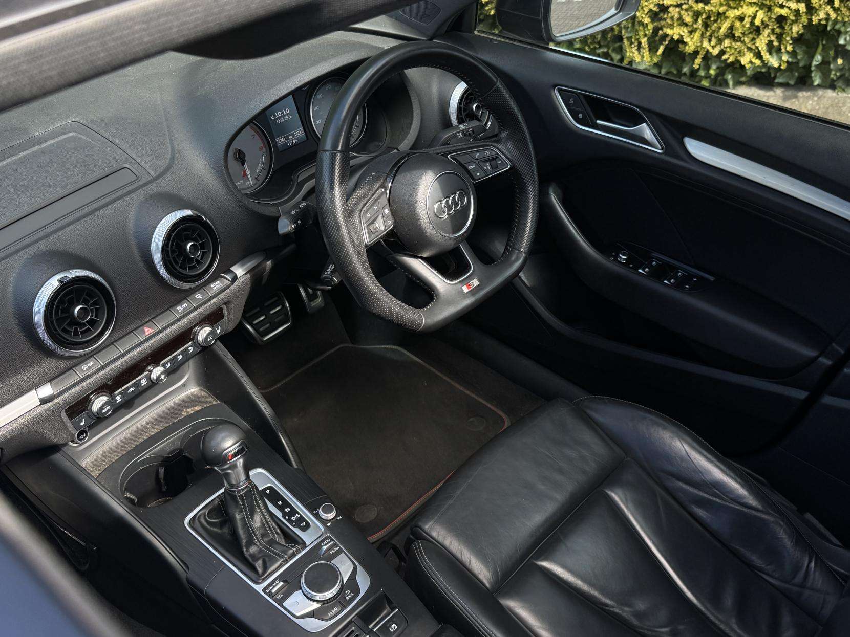 2017 AUDI S3 2017 AUDI S3
