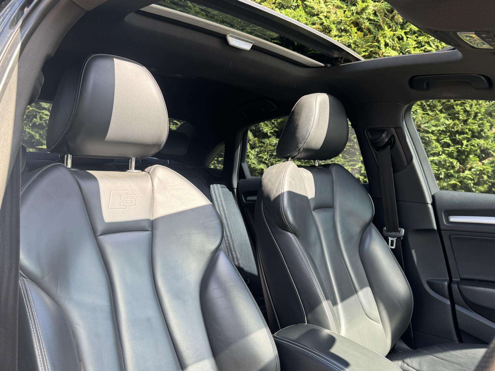 2017 AUDI S3 2017 AUDI S3