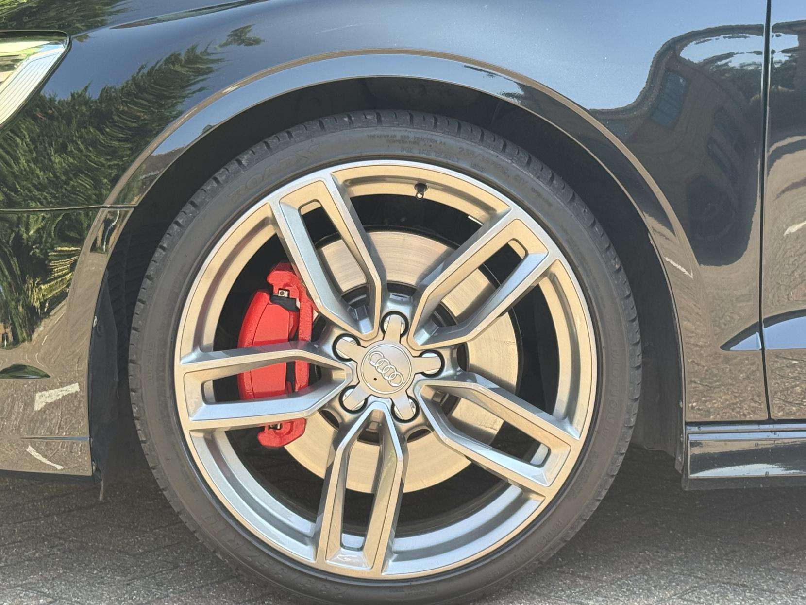 2017 AUDI S3 2017 AUDI S3