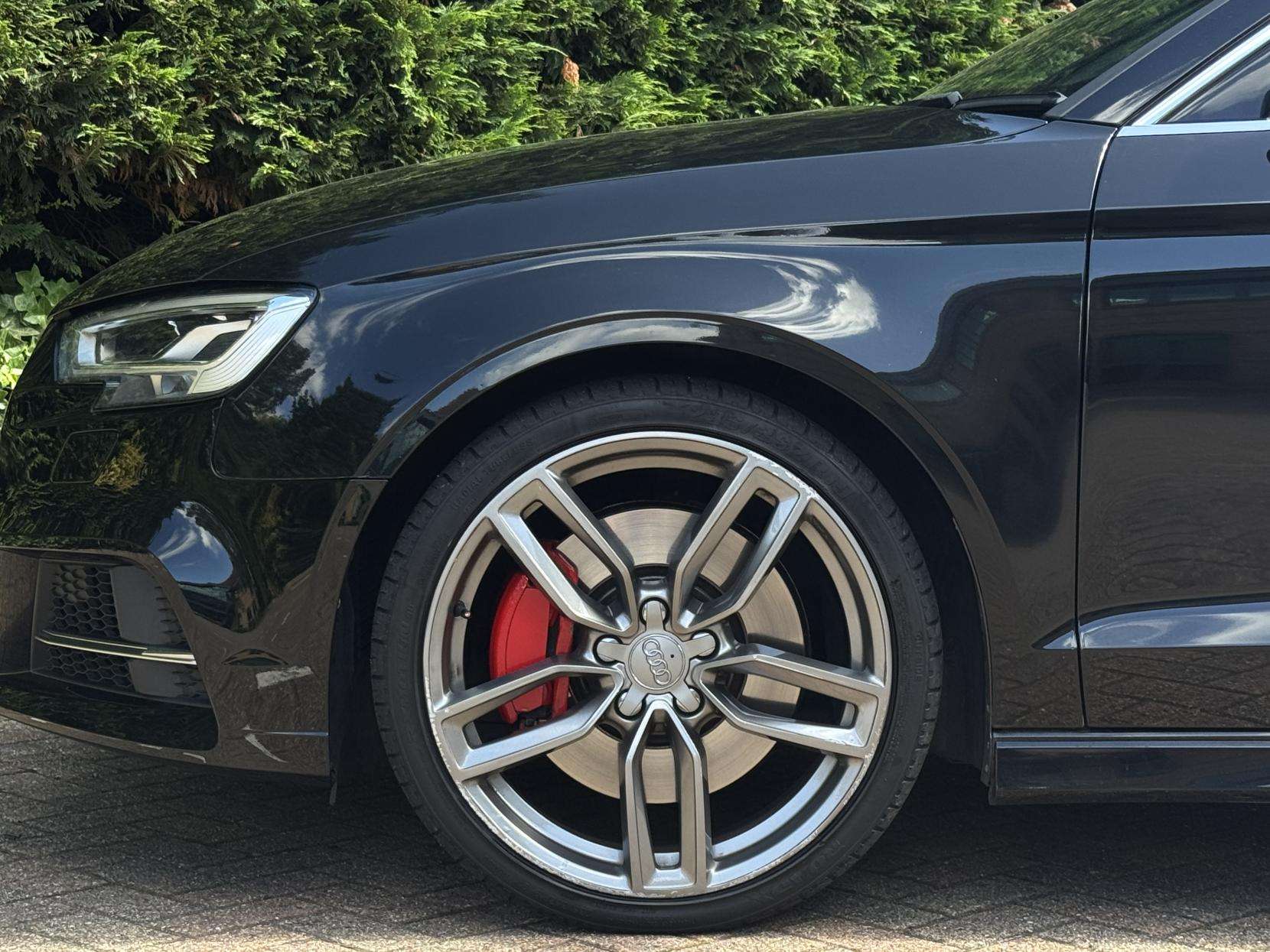 2017 AUDI S3 2017 AUDI S3