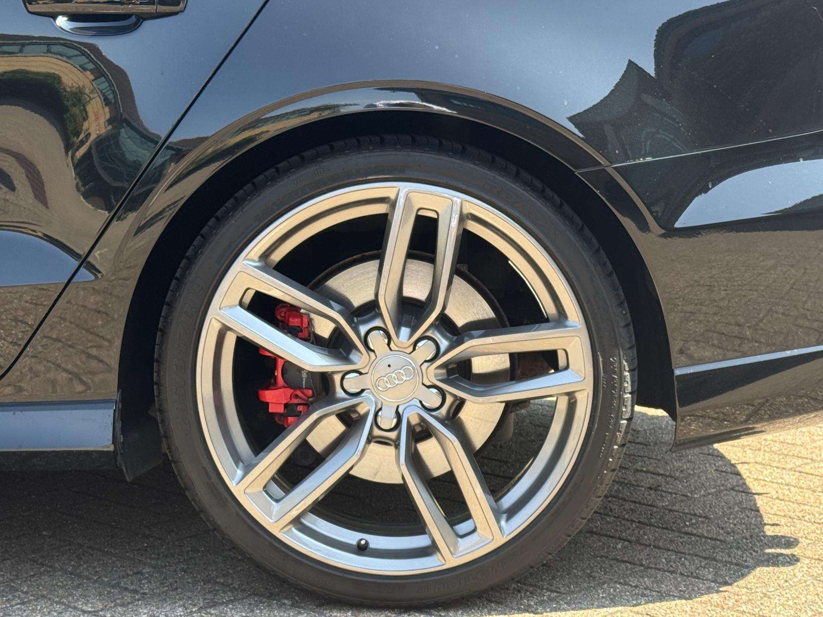 2017 AUDI S3 2017 AUDI S3