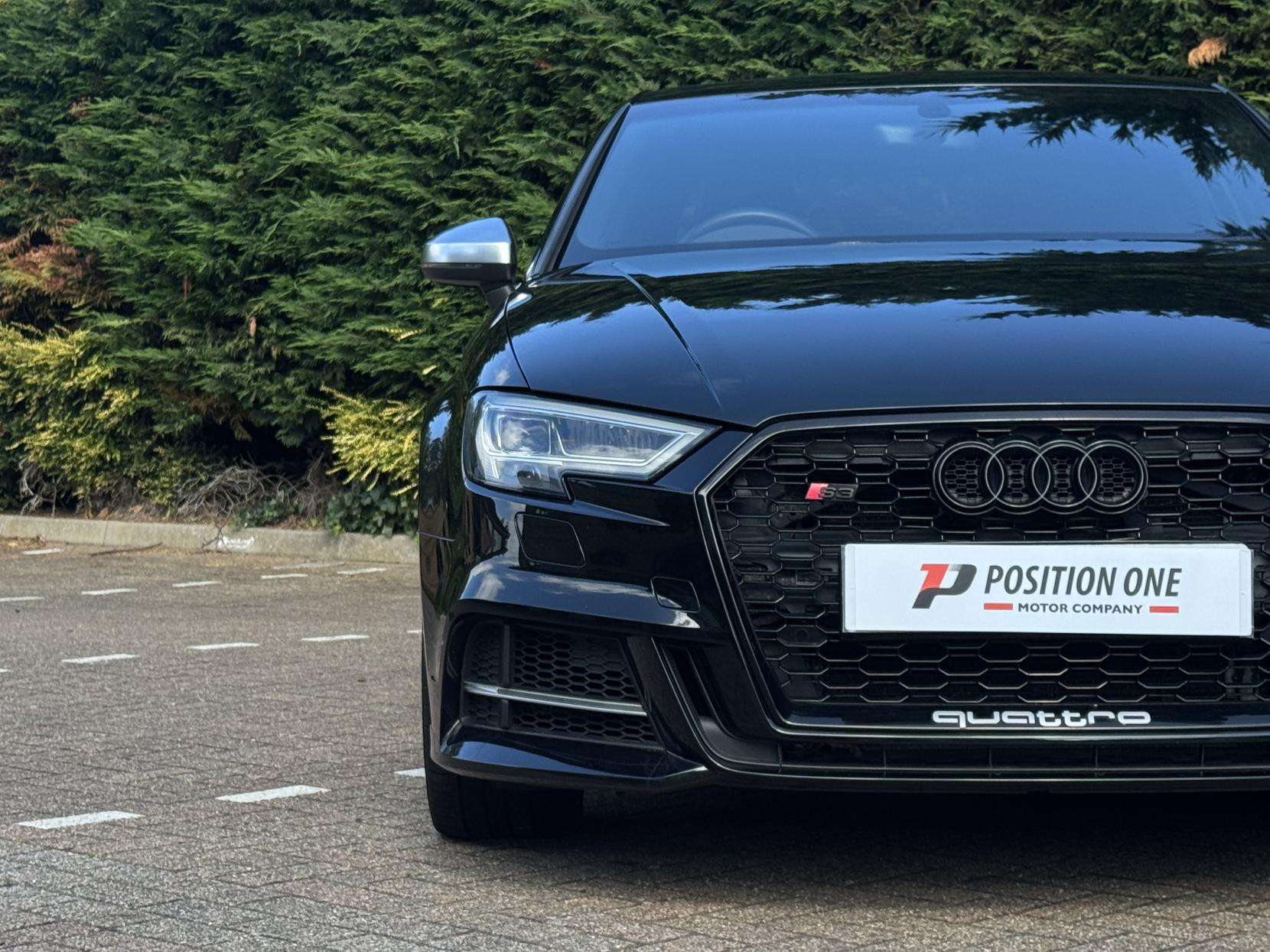 2017 AUDI S3 2017 AUDI S3