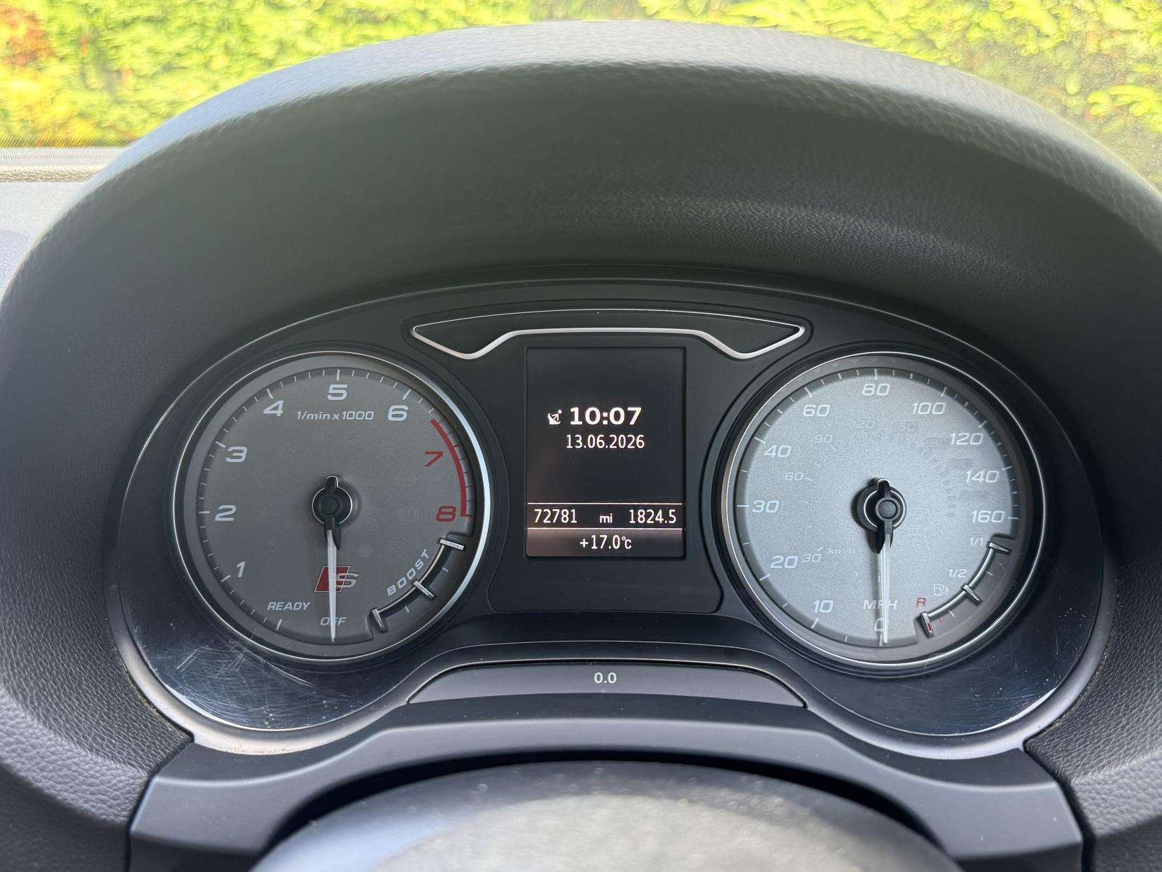 2017 AUDI S3 2017 AUDI S3