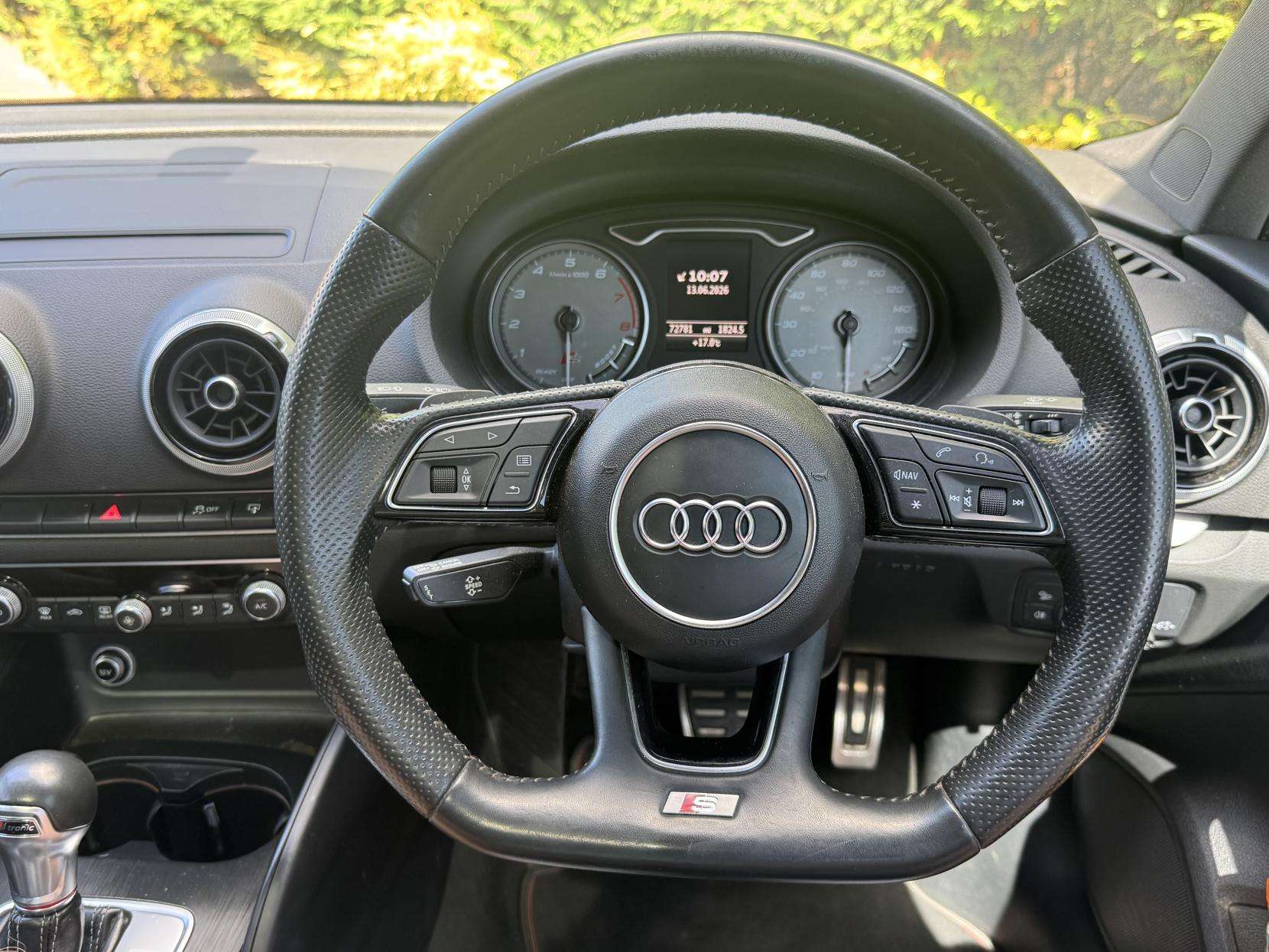 2017 AUDI S3 2017 AUDI S3