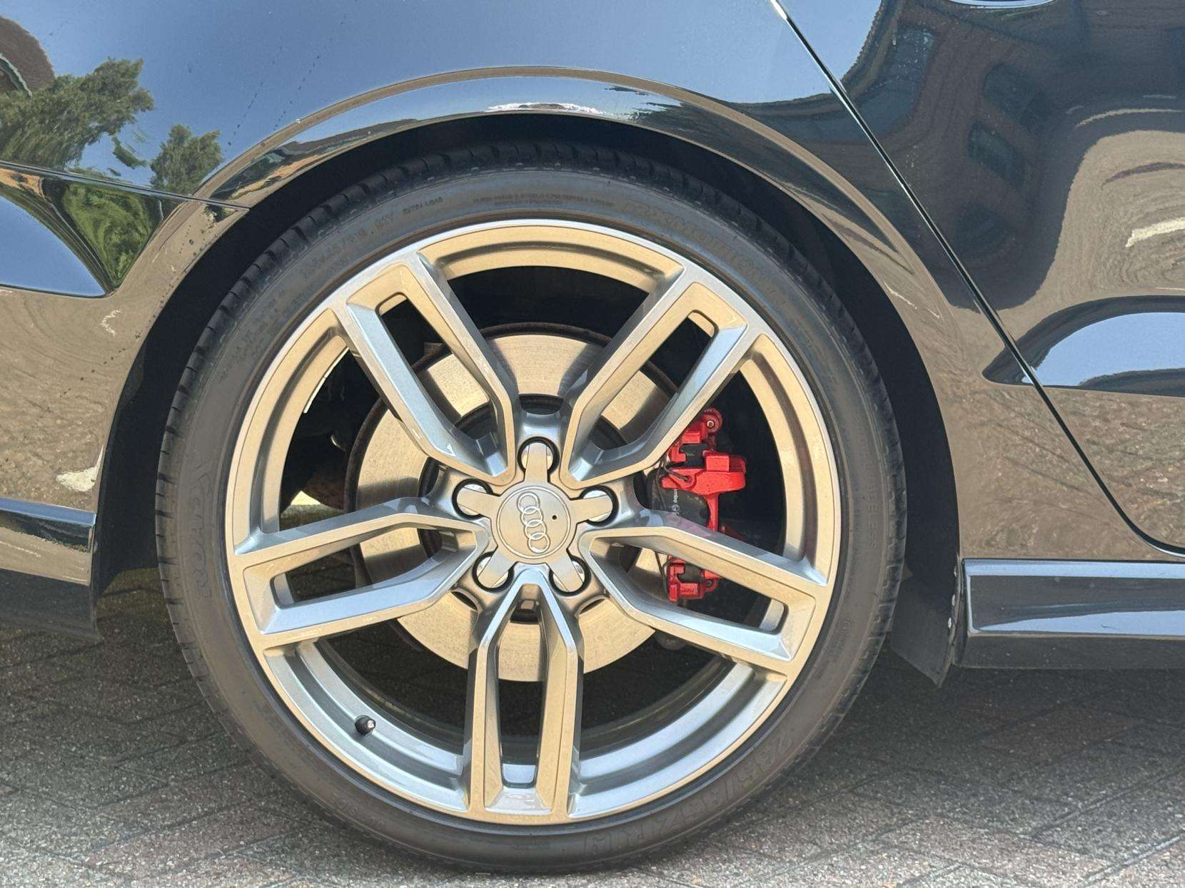 2017 AUDI S3 2017 AUDI S3