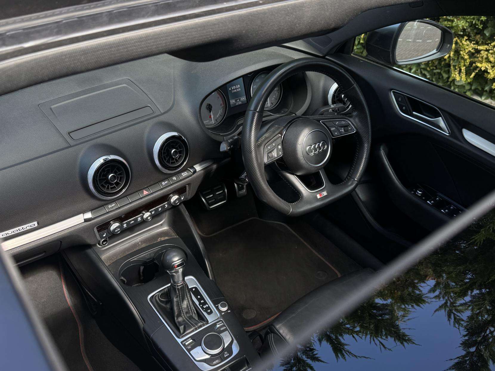 2017 AUDI S3 2017 AUDI S3