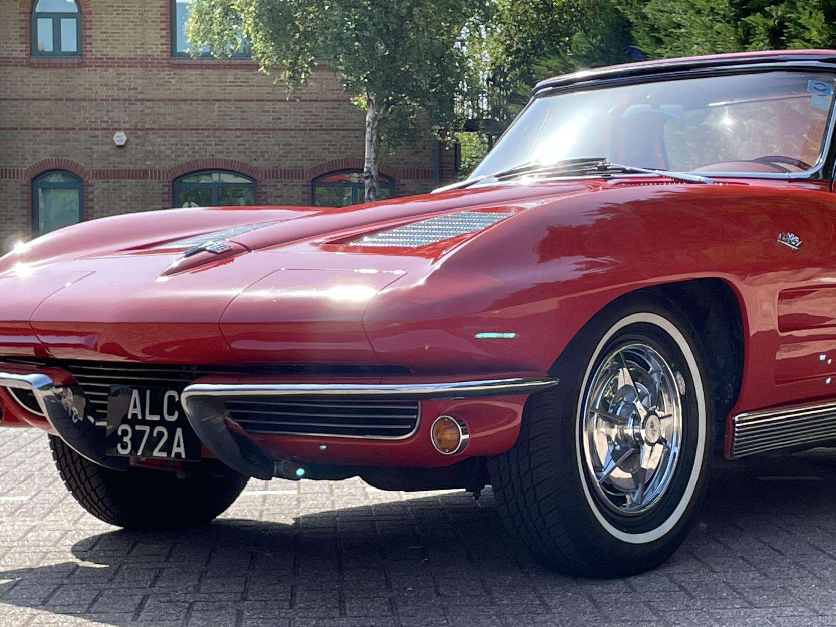 1991 CHEVROLET CORVETTE STINGRAY 1991 CHEVROLET CORVETTE STINGRAY