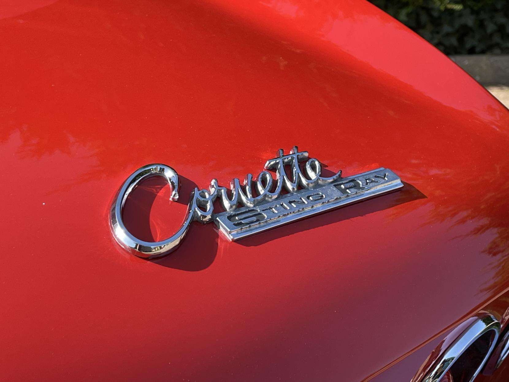 1991 CHEVROLET CORVETTE STINGRAY 1991 CHEVROLET CORVETTE STINGRAY