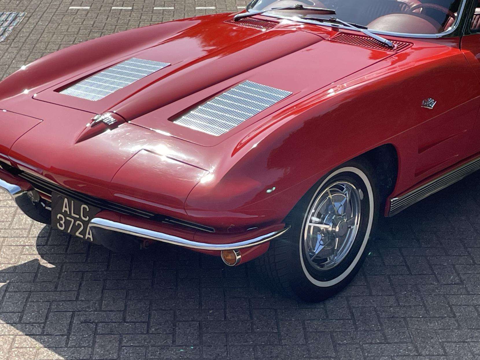 1991 CHEVROLET CORVETTE STINGRAY 1991 CHEVROLET CORVETTE STINGRAY