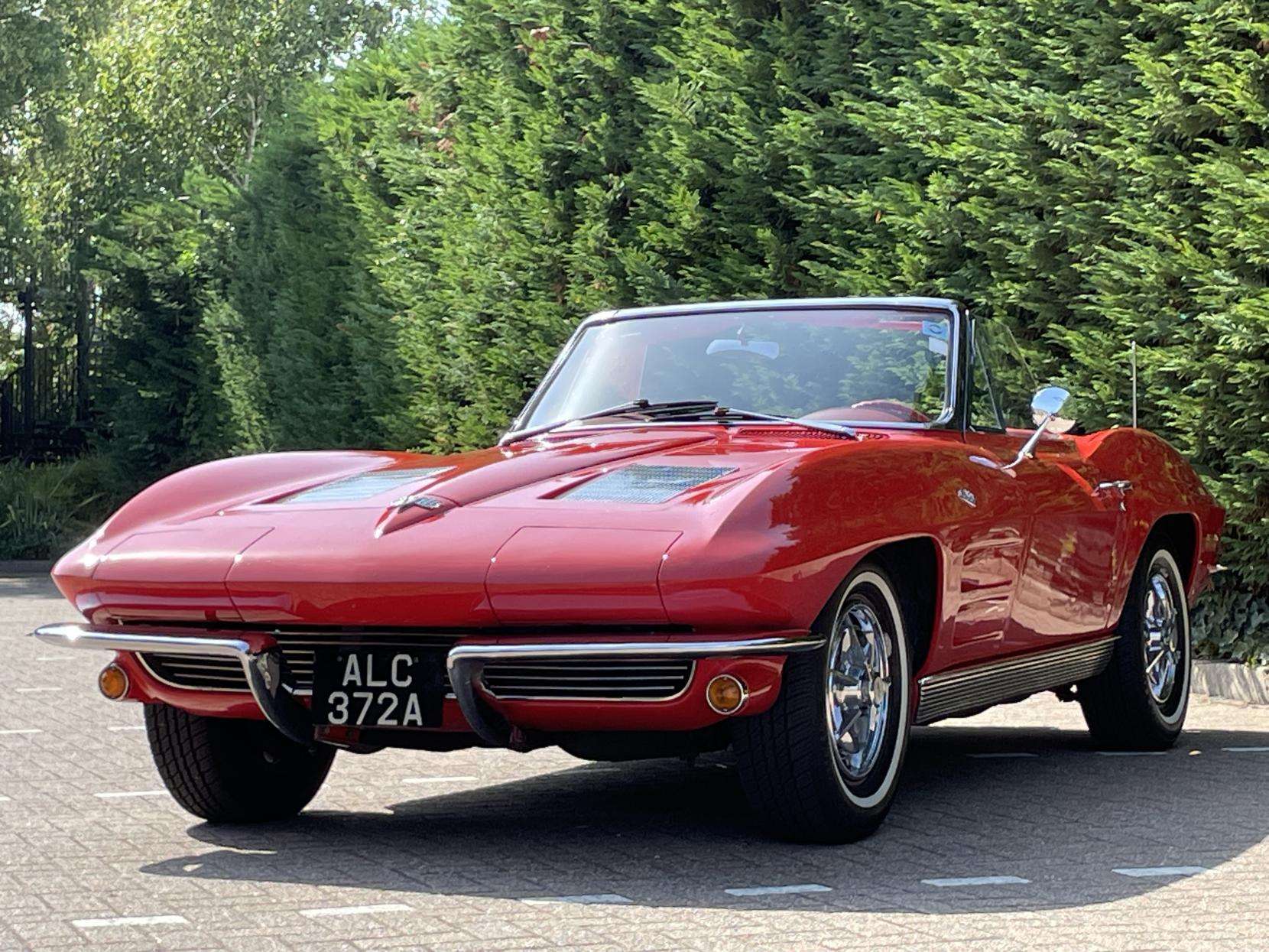 1991 CHEVROLET CORVETTE STINGRAY 1991 CHEVROLET CORVETTE STINGRAY