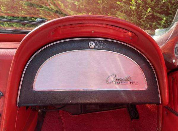 1991 CHEVROLET CORVETTE STINGRAY 1991 CHEVROLET CORVETTE STINGRAY