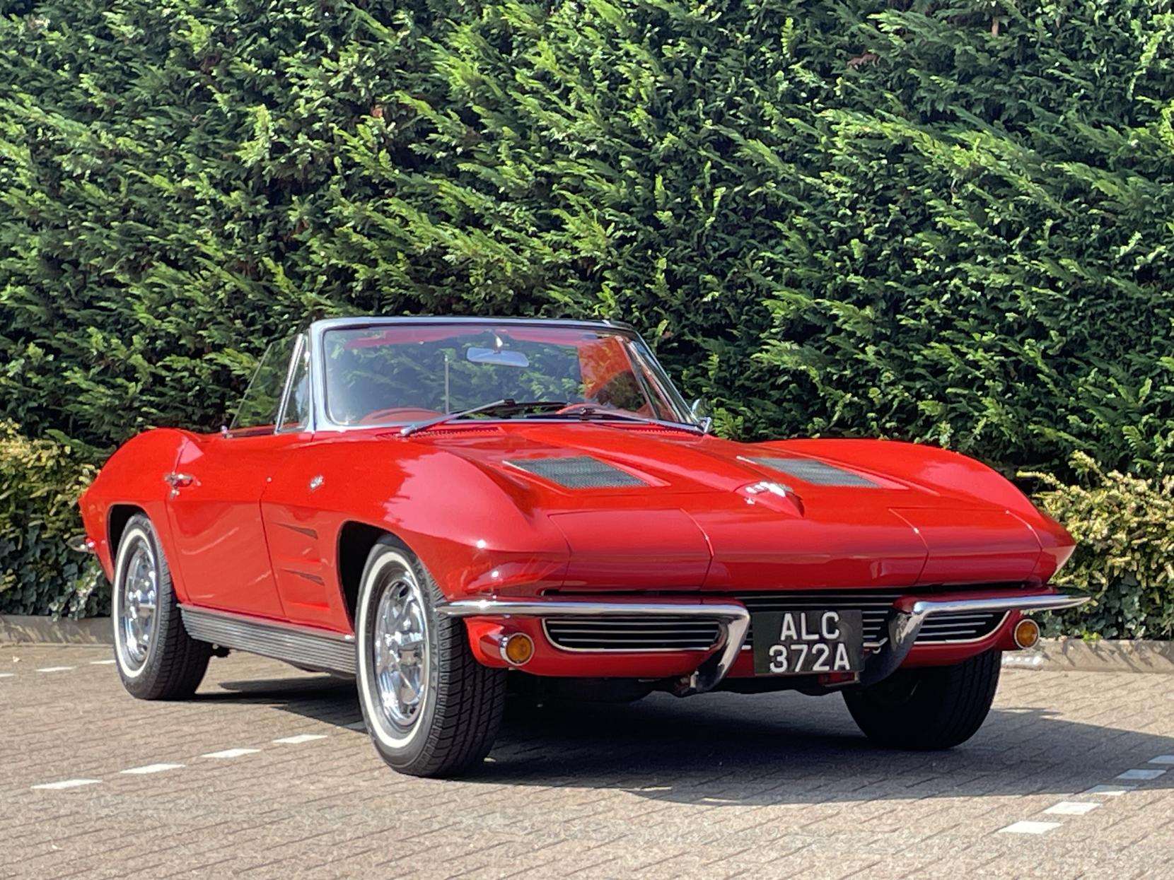 1991 CHEVROLET CORVETTE STINGRAY 1991 CHEVROLET CORVETTE STINGRAY