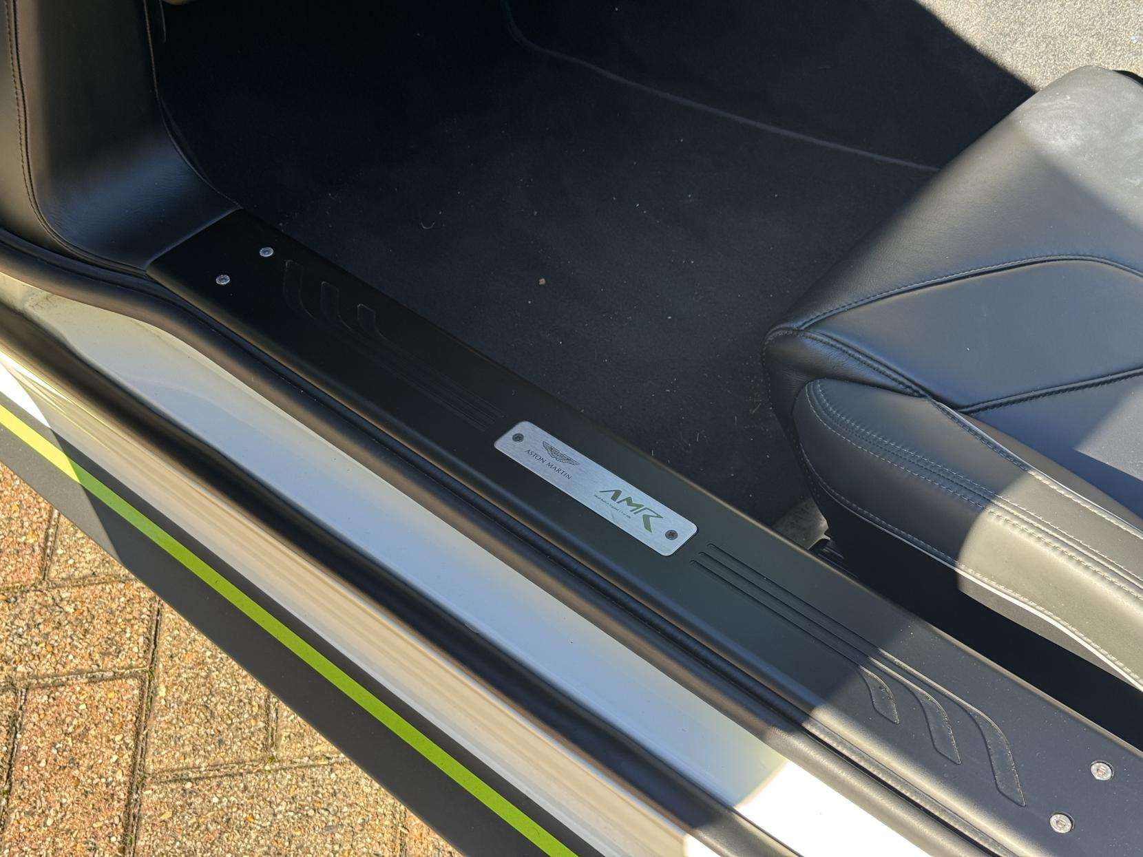 2018 ASTON MARTIN VANTAGE 2018 ASTON MARTIN VANTAGE