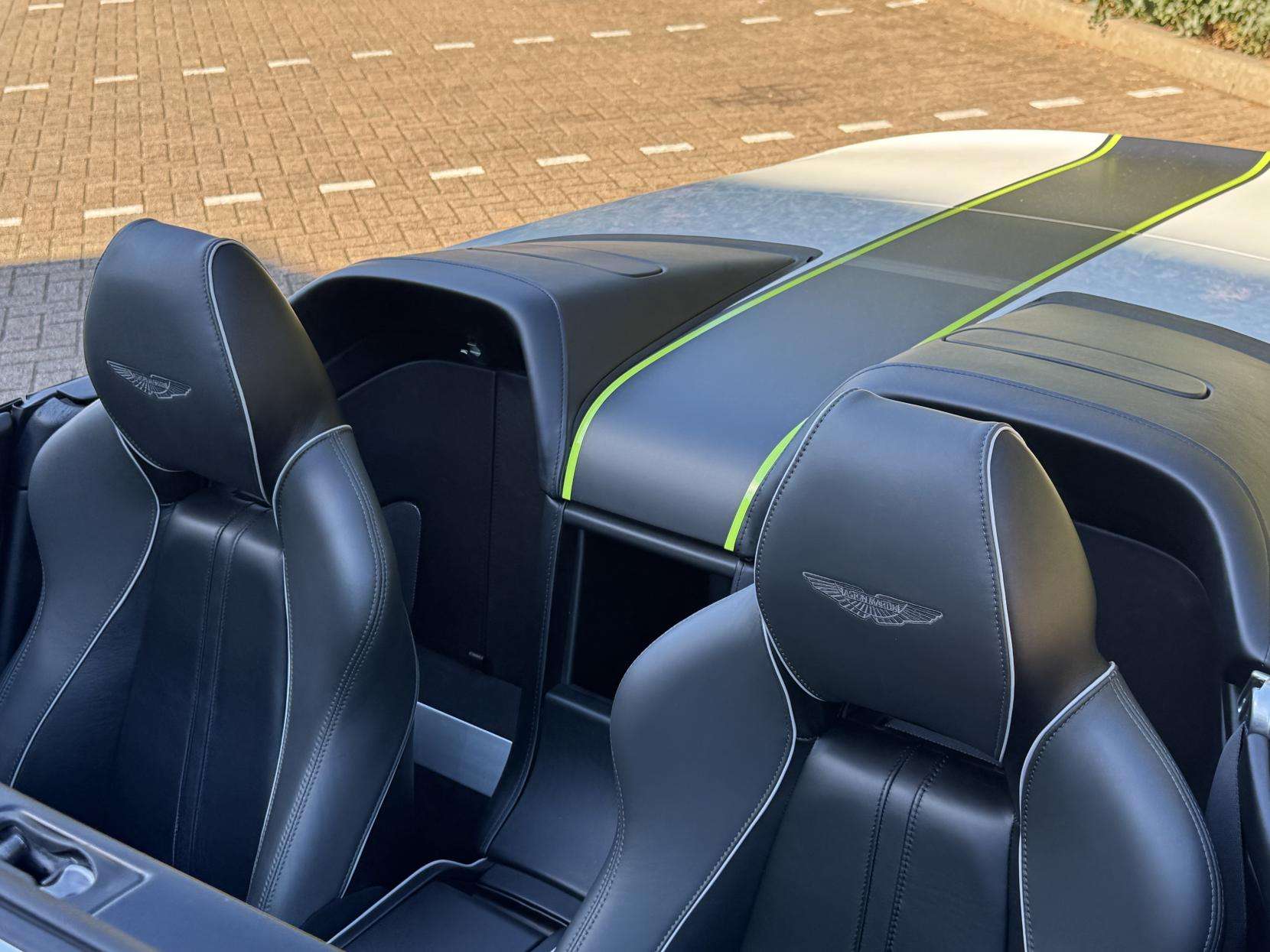 2018 ASTON MARTIN VANTAGE 2018 ASTON MARTIN VANTAGE