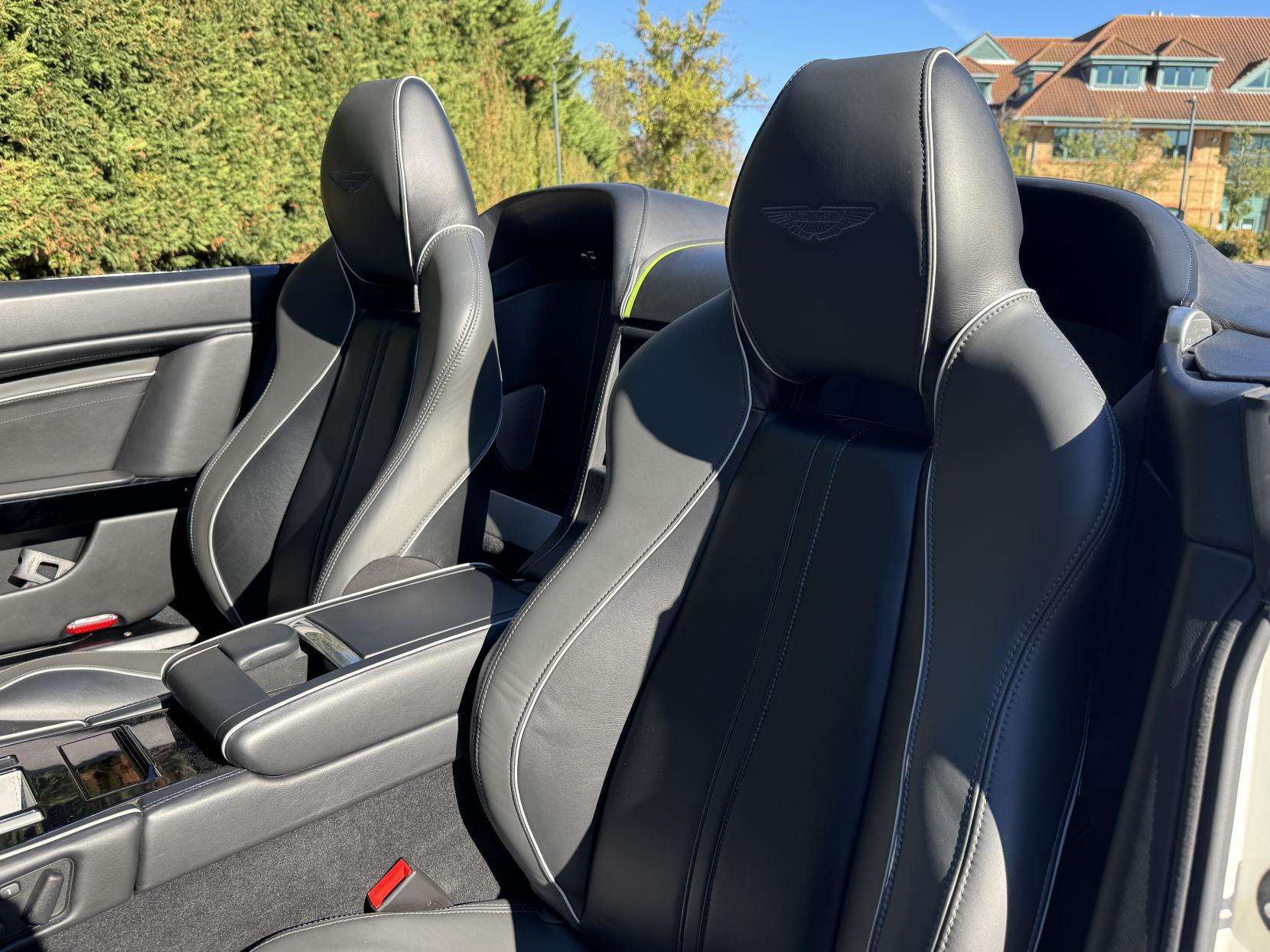 2018 ASTON MARTIN VANTAGE 2018 ASTON MARTIN VANTAGE