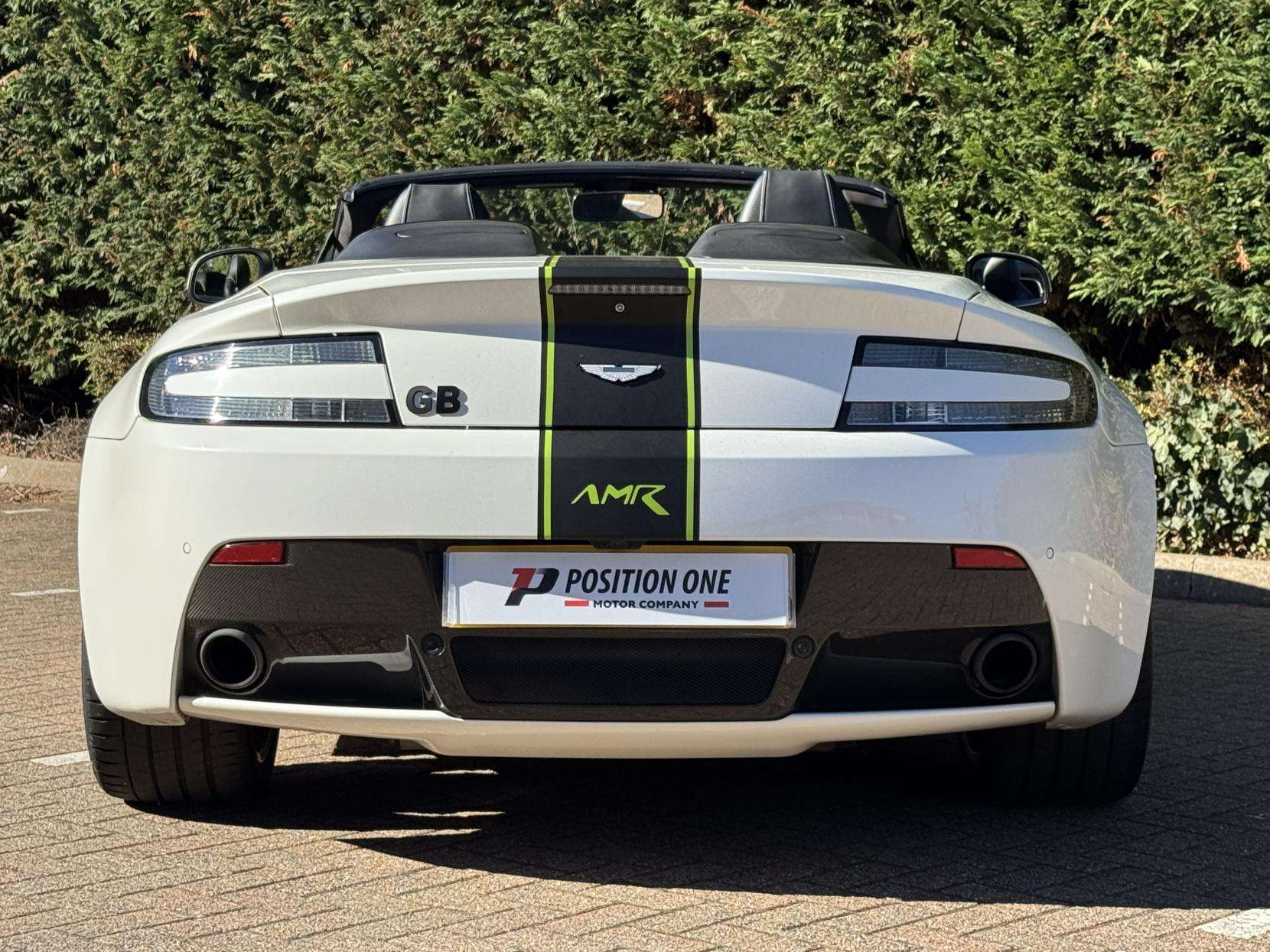2018 ASTON MARTIN VANTAGE 2018 ASTON MARTIN VANTAGE