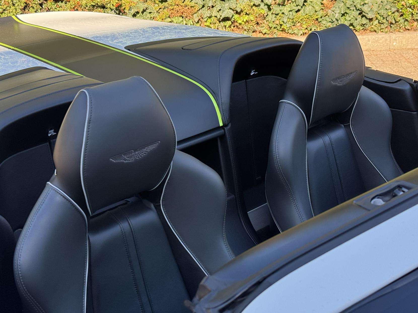 2018 ASTON MARTIN VANTAGE 2018 ASTON MARTIN VANTAGE