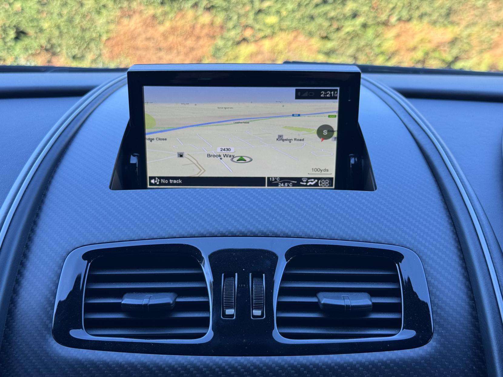 2018 ASTON MARTIN VANTAGE 2018 ASTON MARTIN VANTAGE
