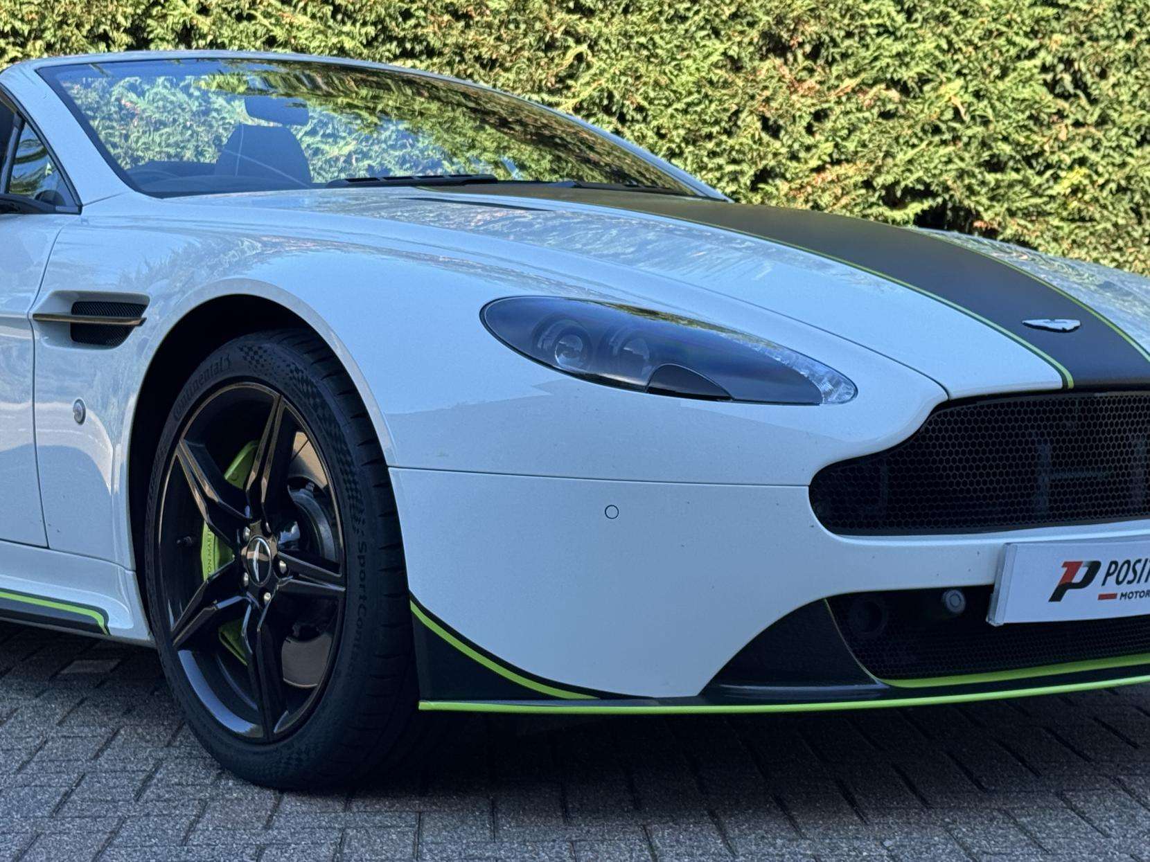 2018 ASTON MARTIN VANTAGE 2018 ASTON MARTIN VANTAGE