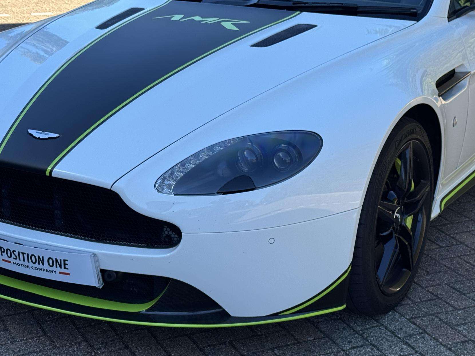 2018 ASTON MARTIN VANTAGE 2018 ASTON MARTIN VANTAGE