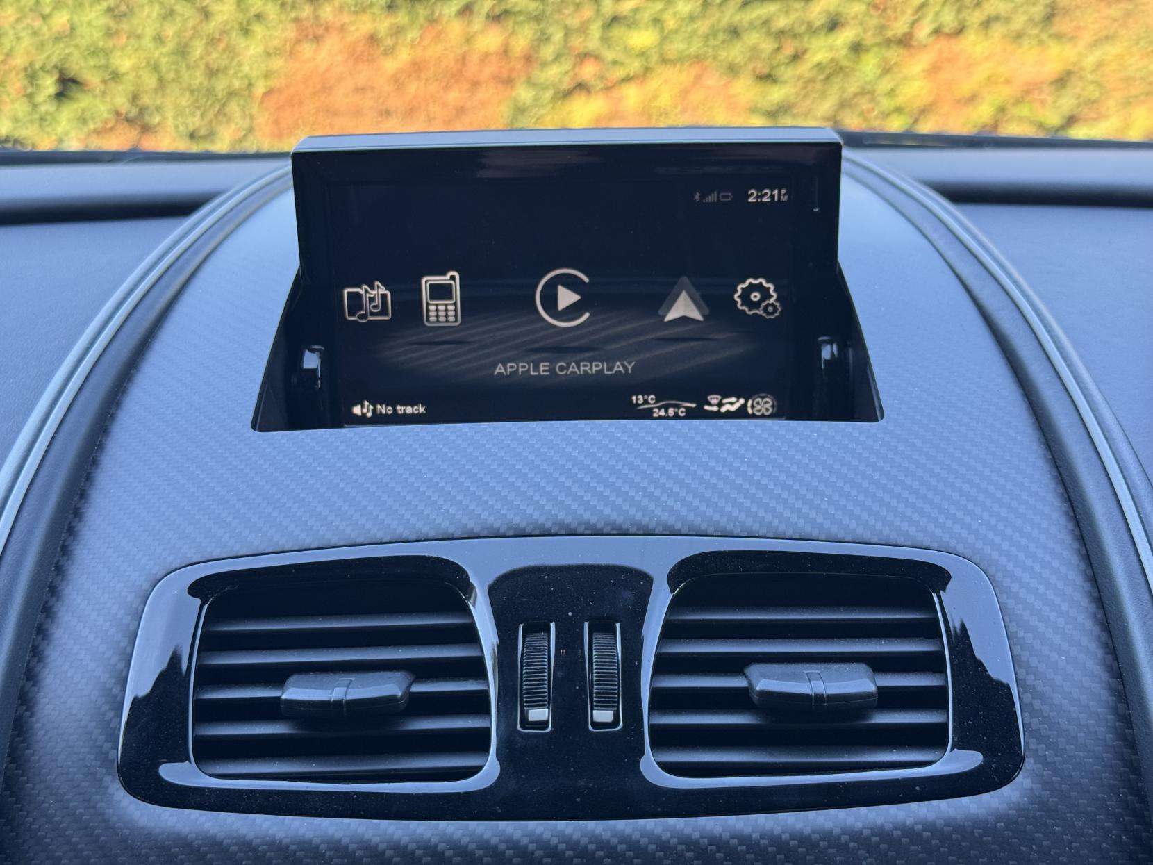 2018 ASTON MARTIN VANTAGE 2018 ASTON MARTIN VANTAGE