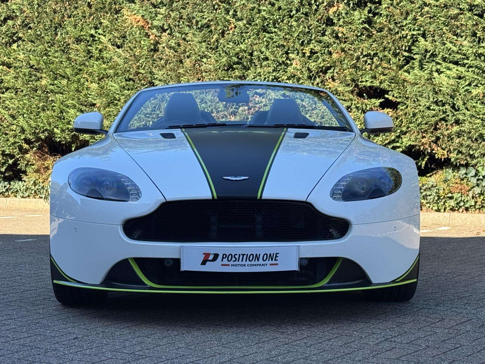 A 2018 ASTON MARTIN VANTAGE 4.7 V8 AMR Roadster 2dr Petrol Sportshift Euro 6 (430 bhp) A 2018 ASTON MARTIN VANTAGE 4.7 V8 AMR Roadster 2dr Petrol Sportshift Euro 6 (430 bhp)