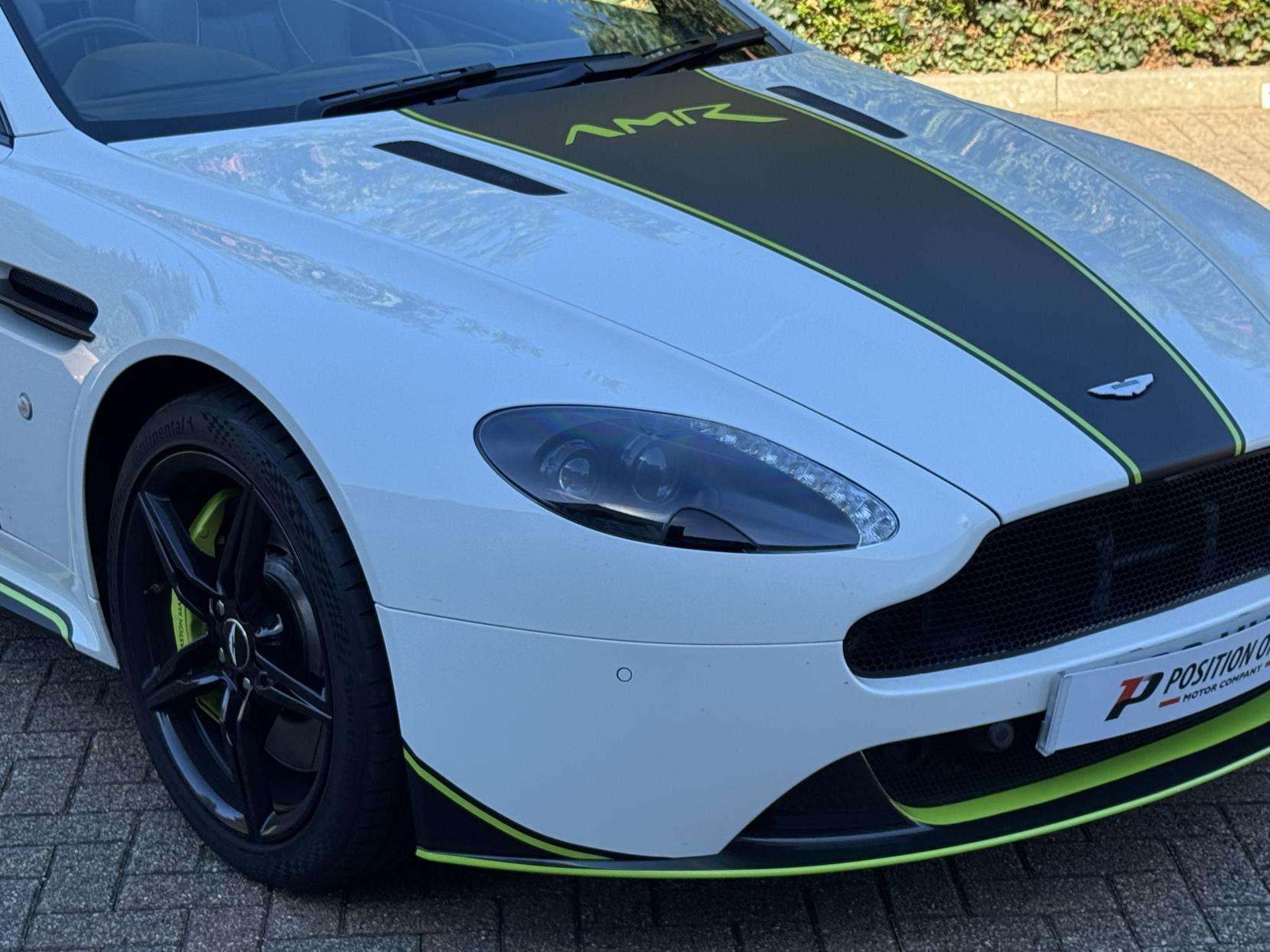 2018 ASTON MARTIN VANTAGE 2018 ASTON MARTIN VANTAGE