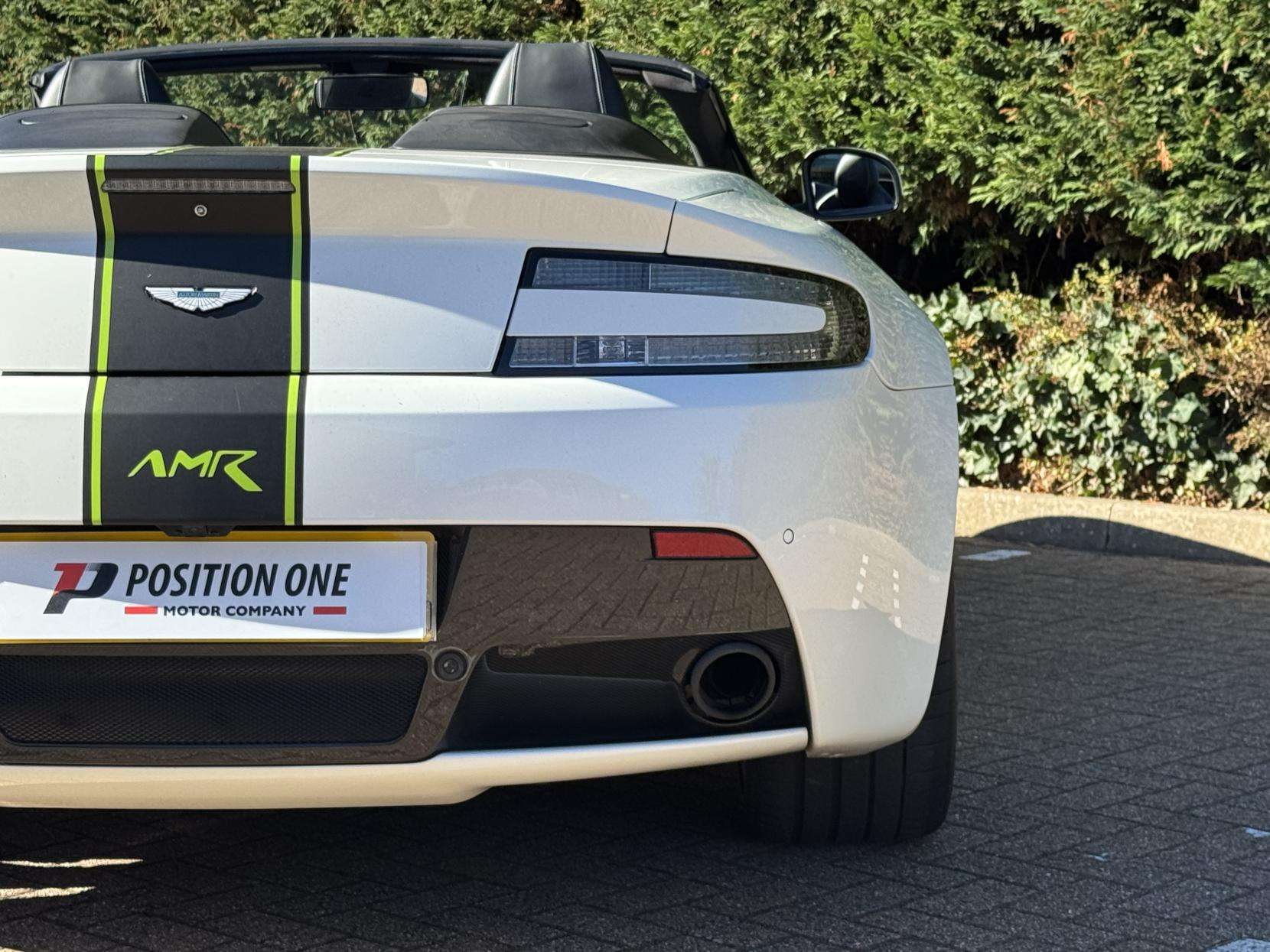 2018 ASTON MARTIN VANTAGE 2018 ASTON MARTIN VANTAGE