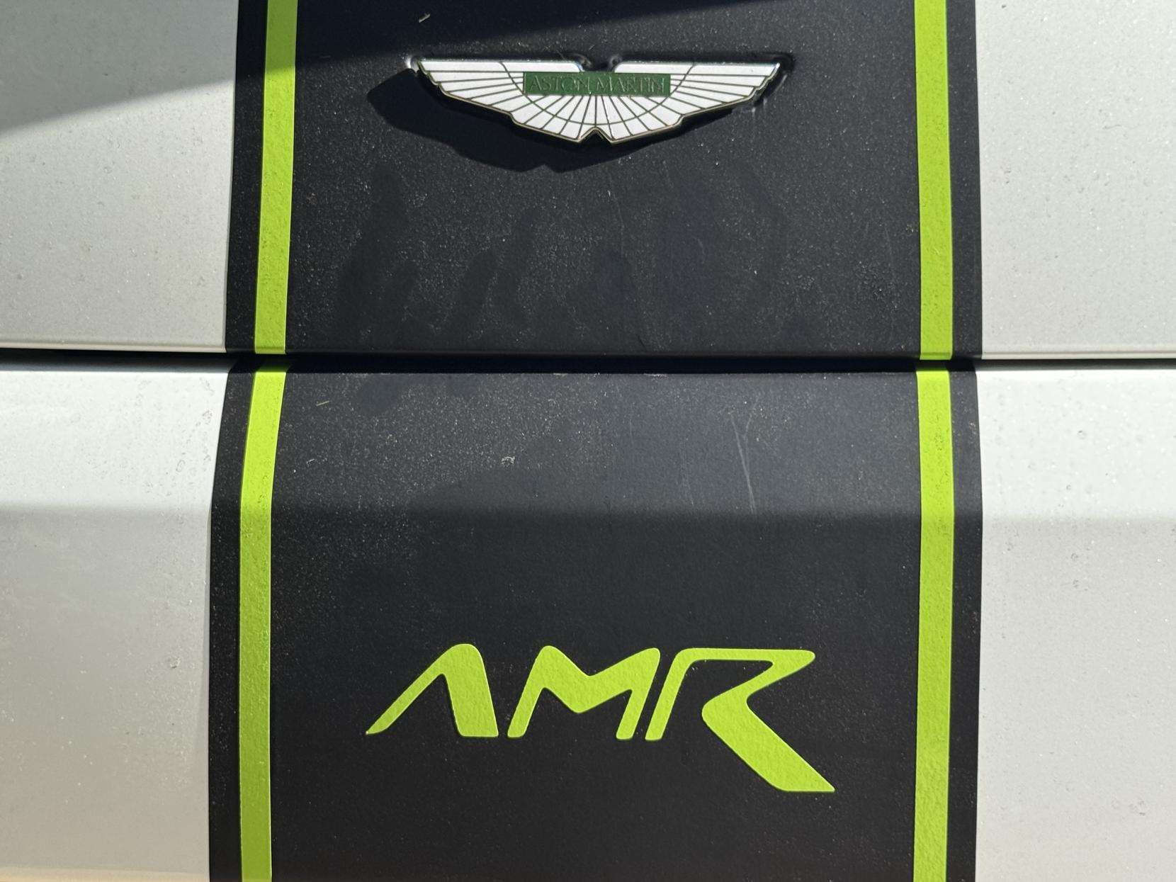 2018 ASTON MARTIN VANTAGE 2018 ASTON MARTIN VANTAGE