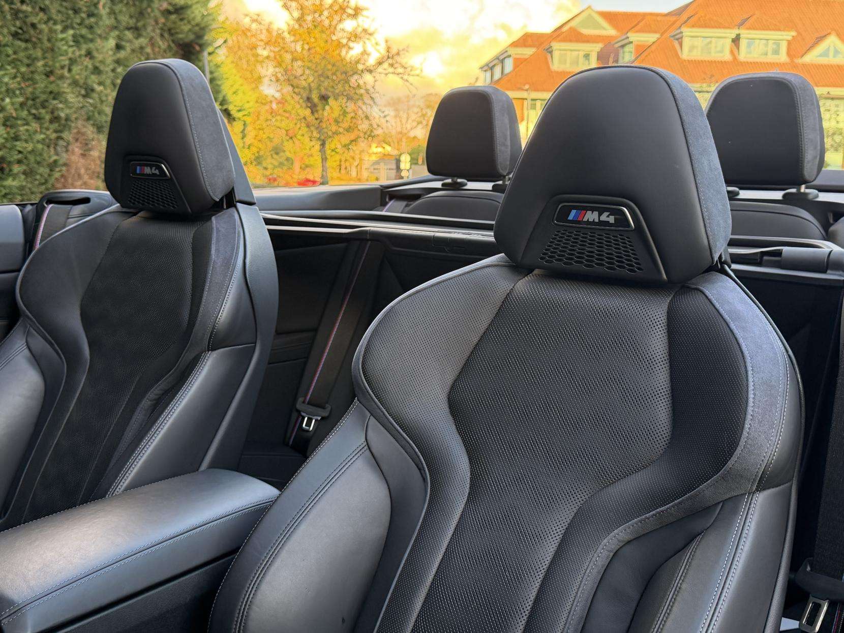 2024 BMW M4 2024 BMW M4