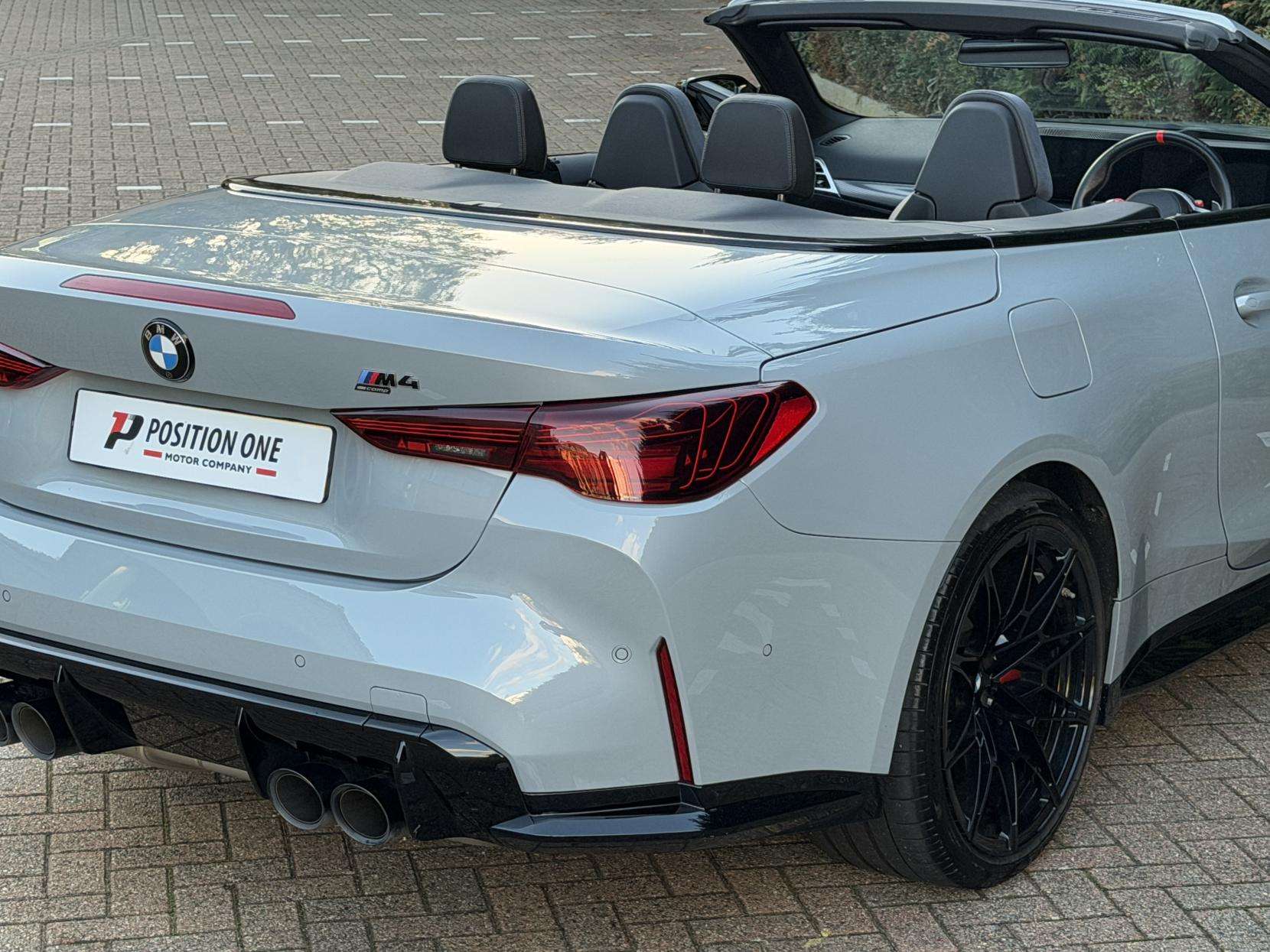 2024 BMW M4 2024 BMW M4
