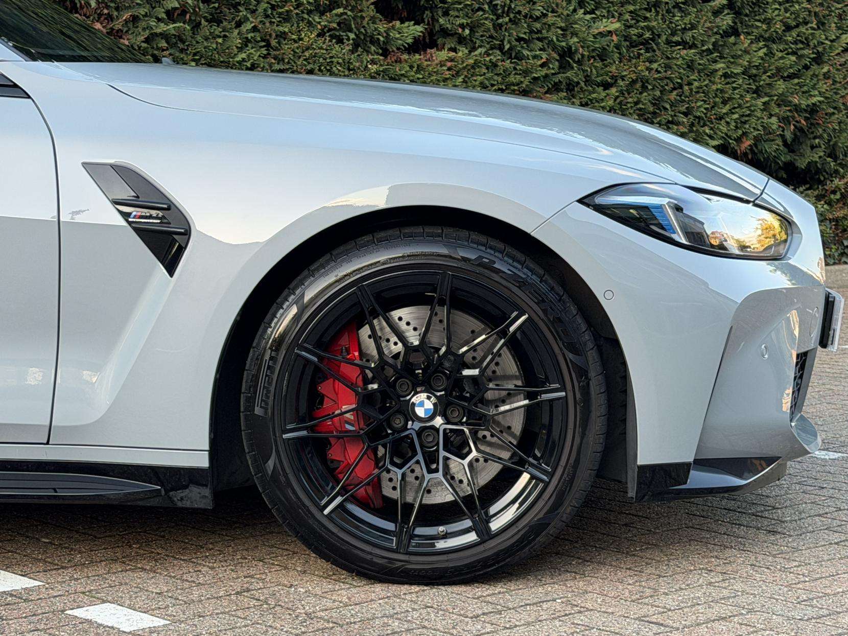 2024 BMW M4 2024 BMW M4