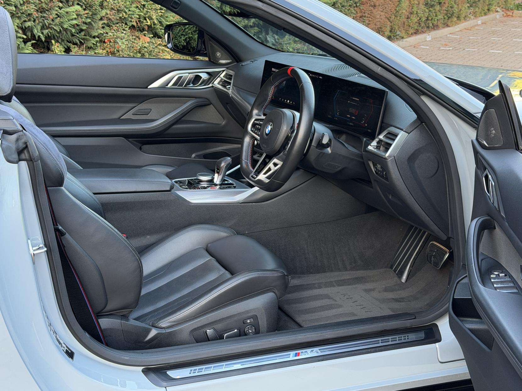 2024 BMW M4 2024 BMW M4