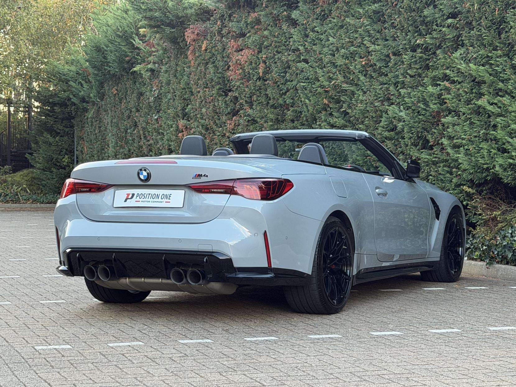 2024 BMW M4 2024 BMW M4