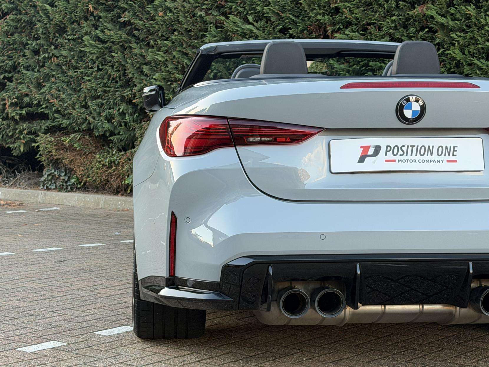 2024 BMW M4 2024 BMW M4