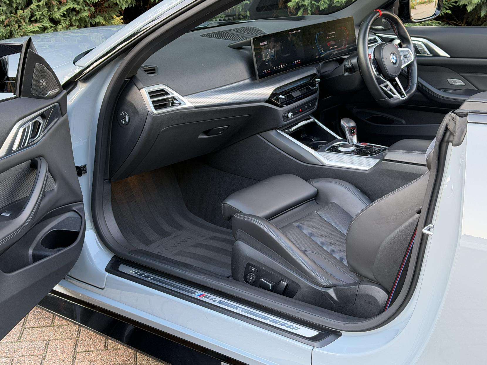 2024 BMW M4 2024 BMW M4