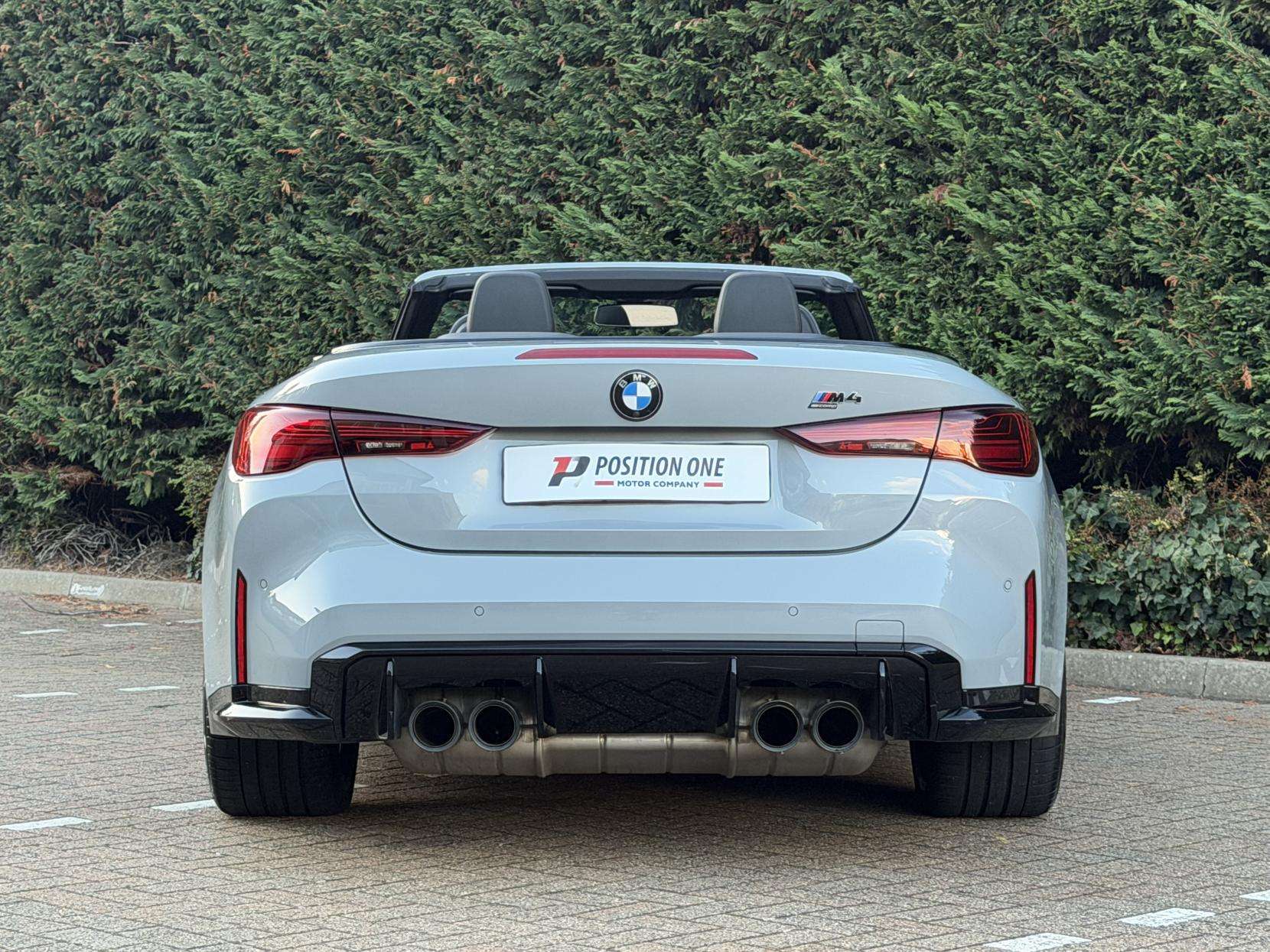 2024 BMW M4 2024 BMW M4