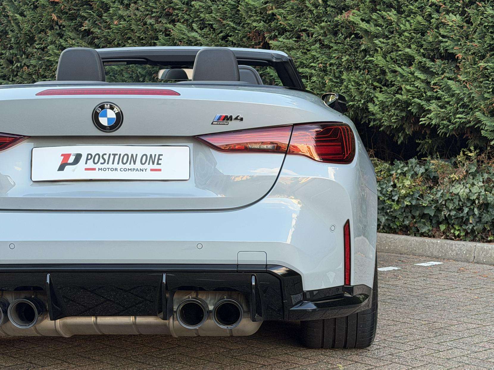 2024 BMW M4 2024 BMW M4