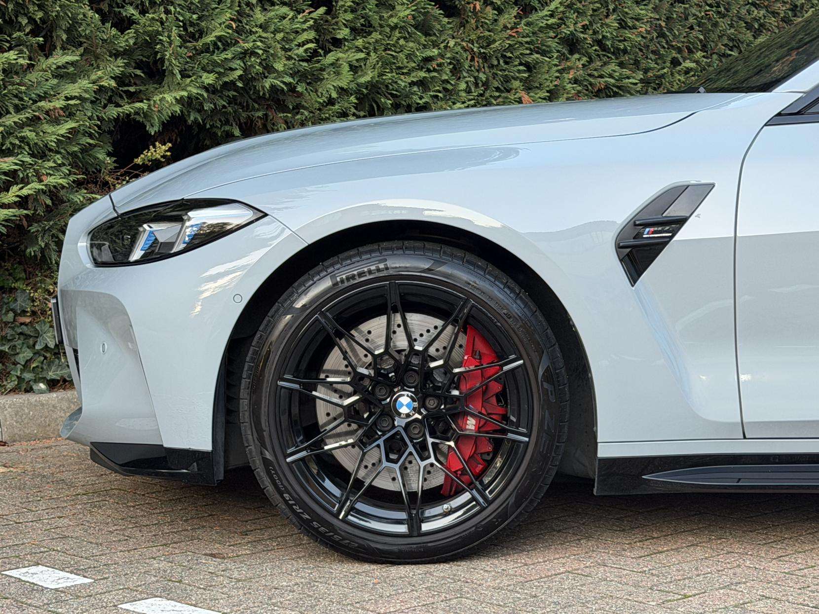 2024 BMW M4 2024 BMW M4