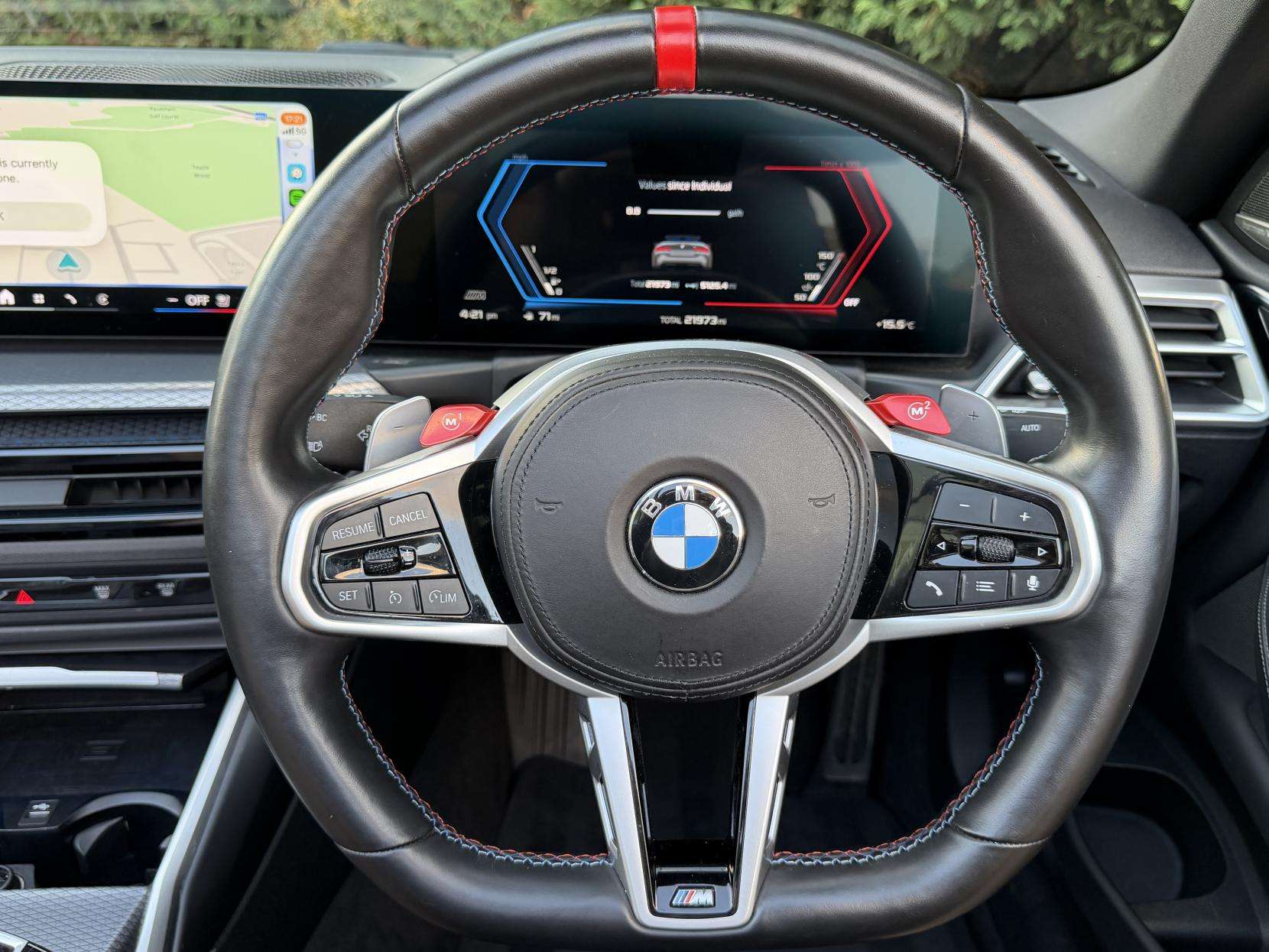 2024 BMW M4 2024 BMW M4