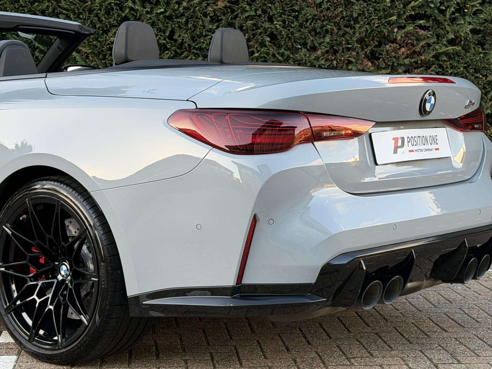 2024 BMW M4 2024 BMW M4