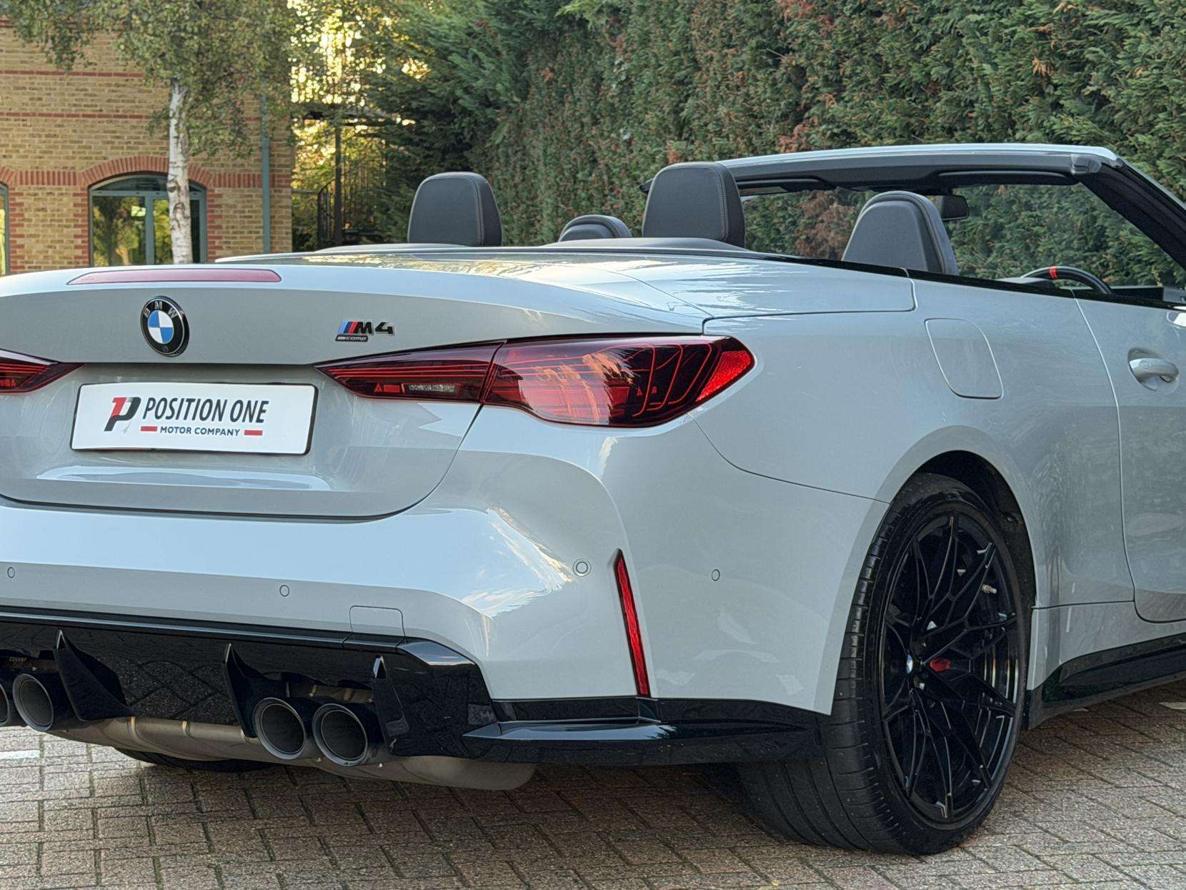 2024 BMW M4 2024 BMW M4