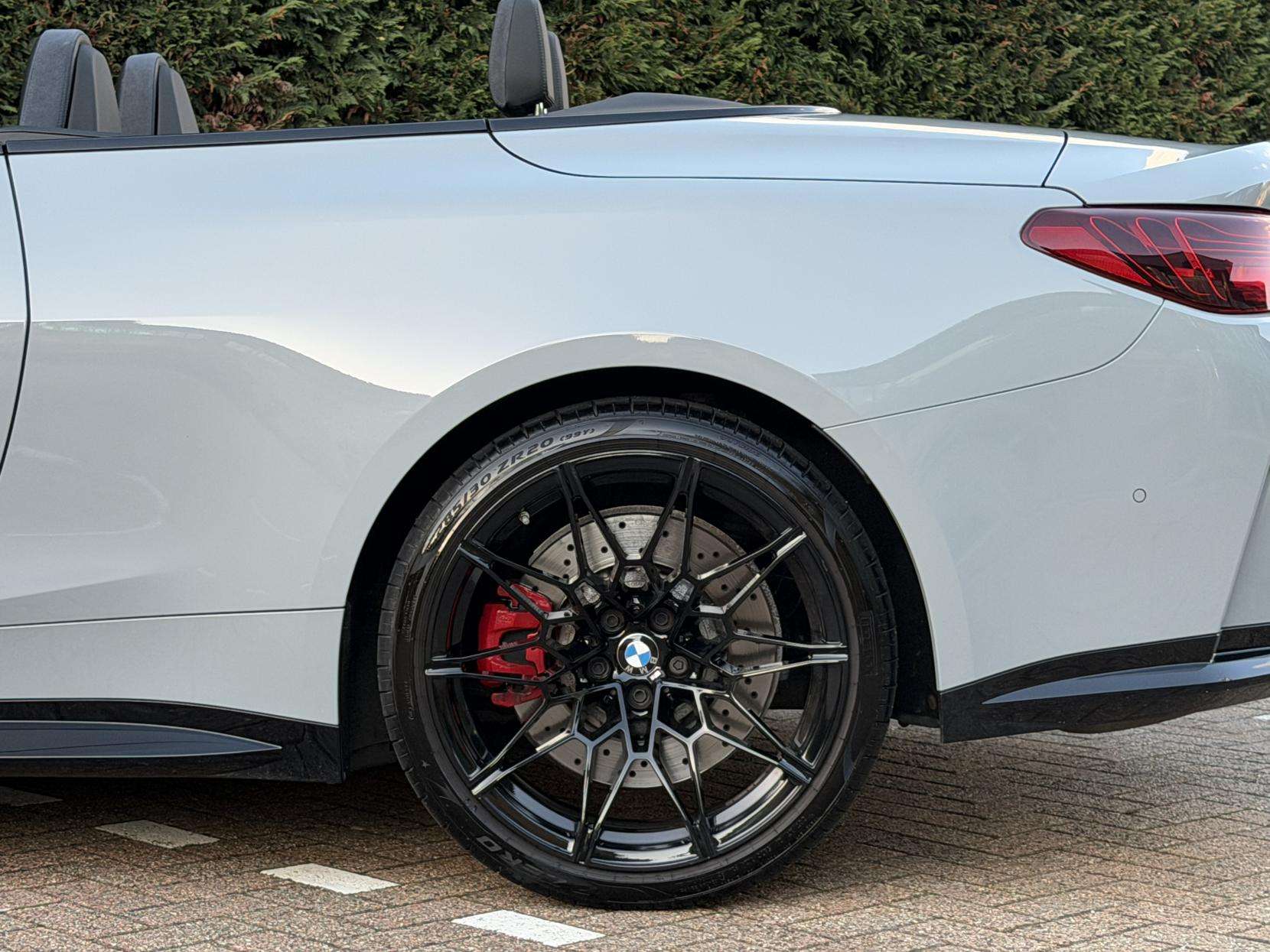 2024 BMW M4 2024 BMW M4