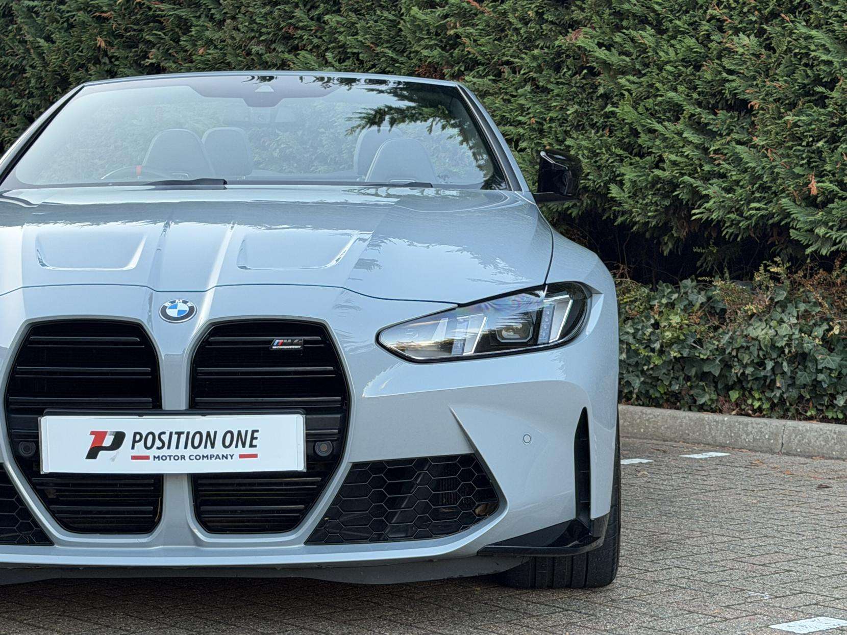 2024 BMW M4 2024 BMW M4