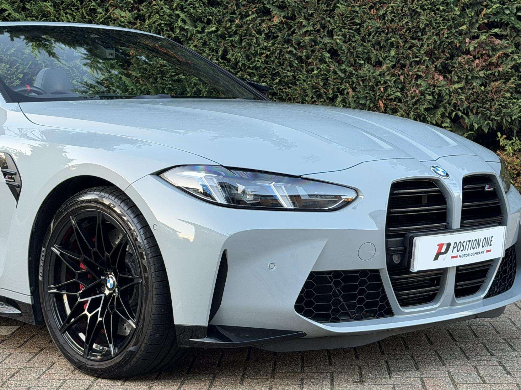 2024 BMW M4 2024 BMW M4