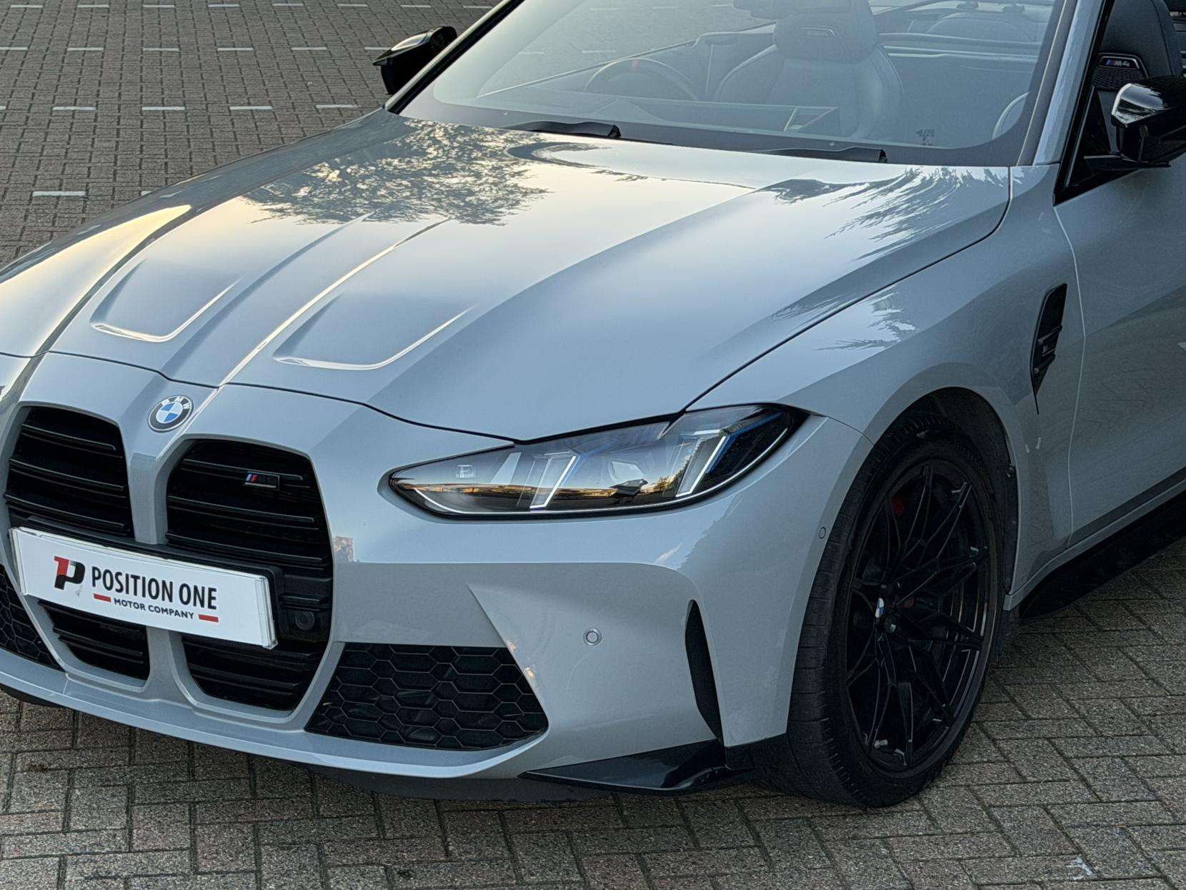 2024 BMW M4 2024 BMW M4