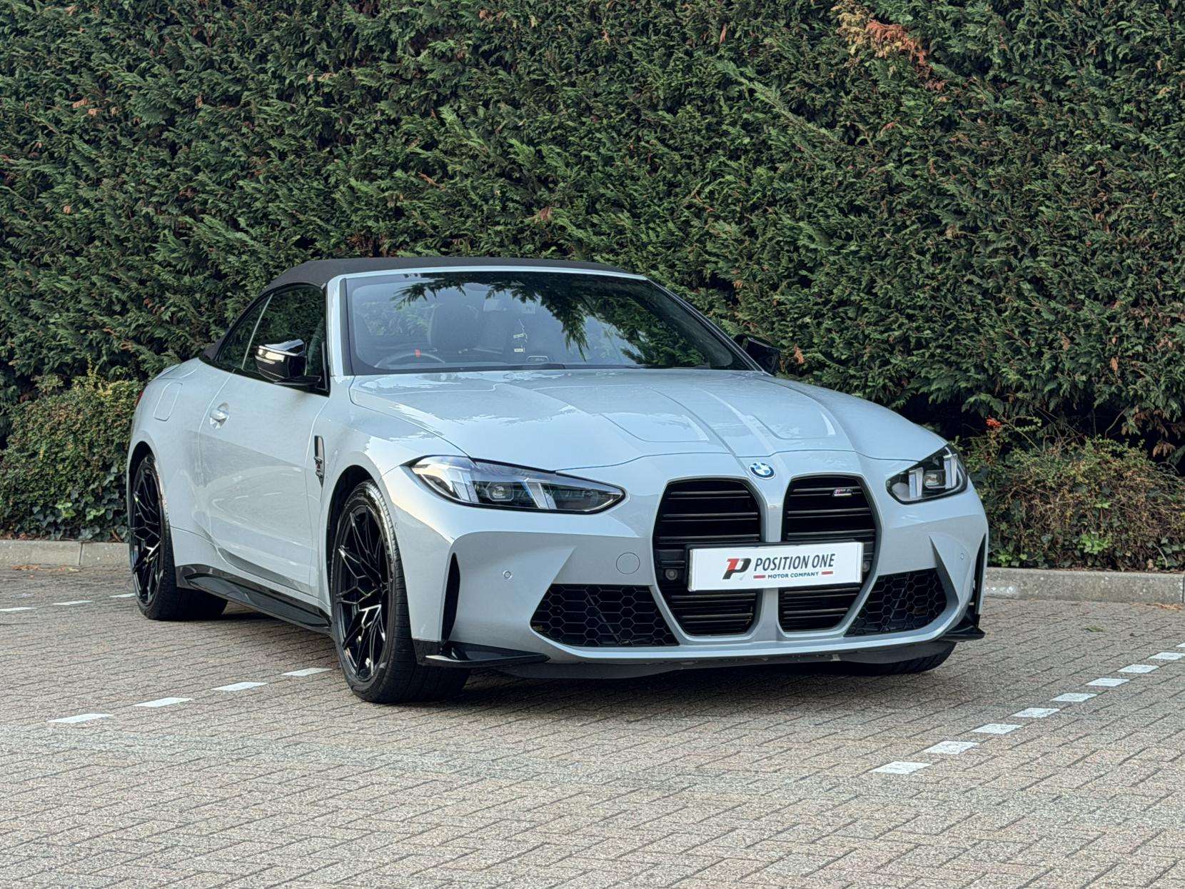 2024 BMW M4 2024 BMW M4